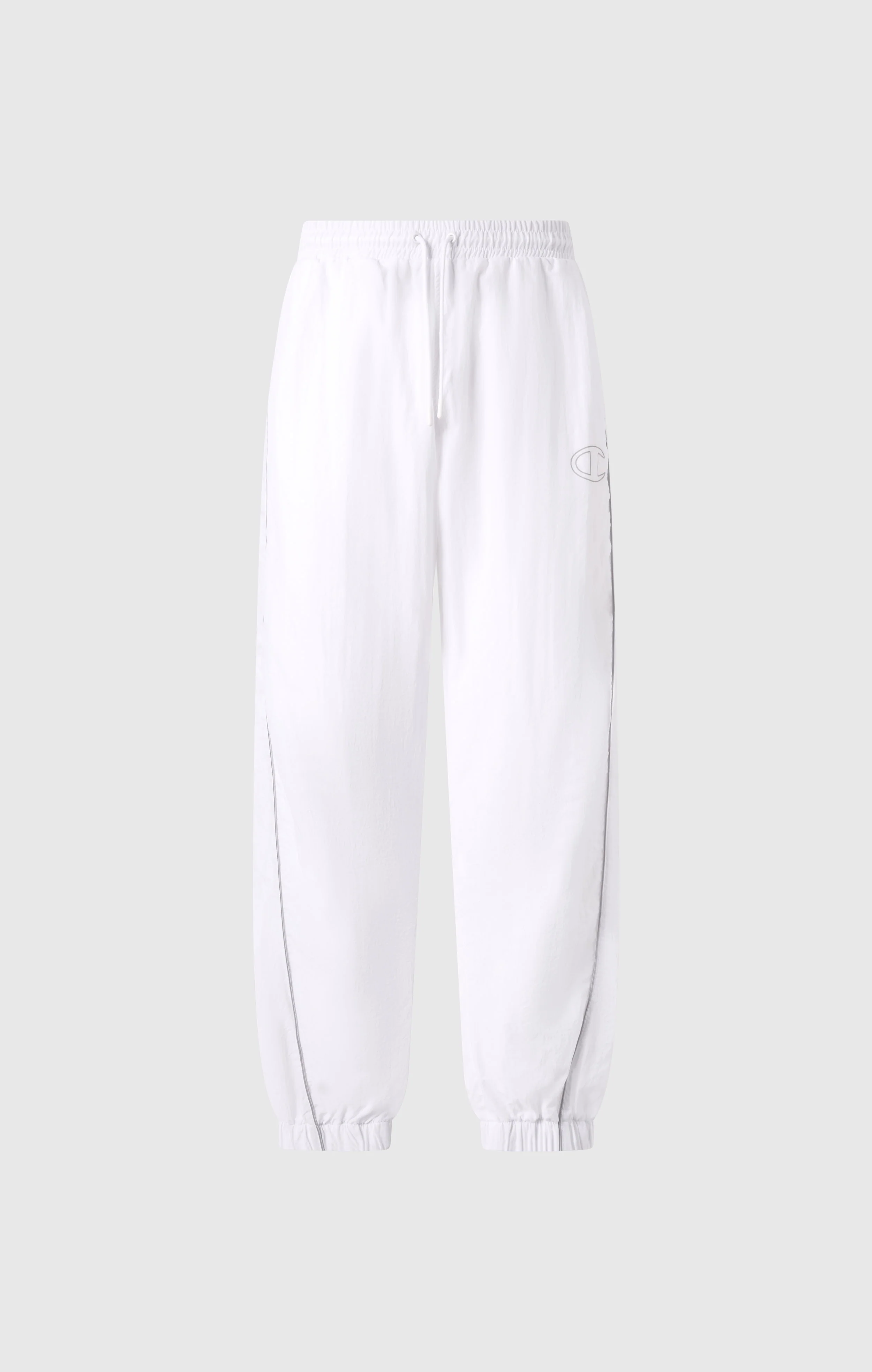 Men's Loose Fit Woven Nylon Pants - Image 5