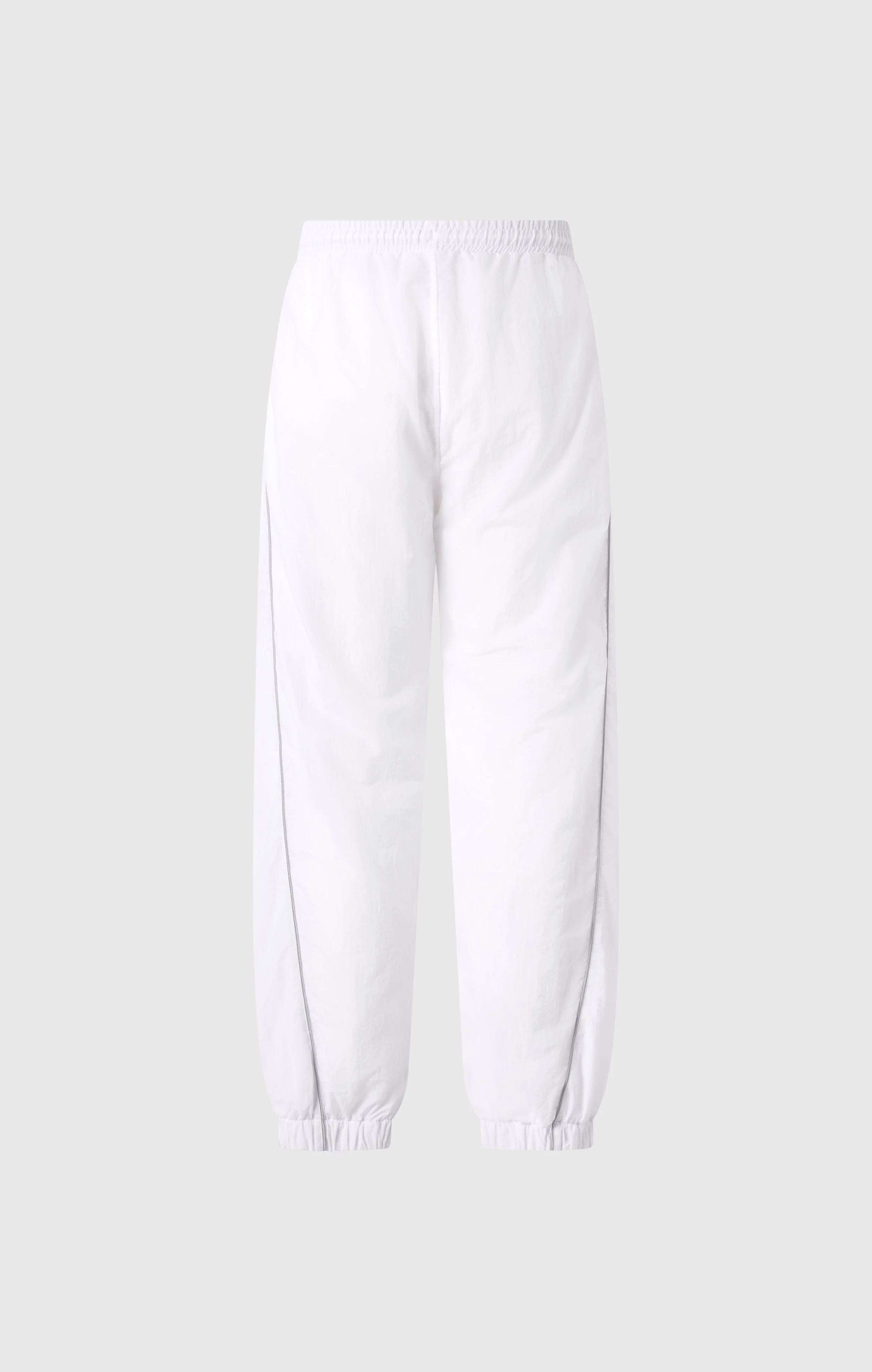 Men's Loose Fit Woven Nylon Pants - Image 6