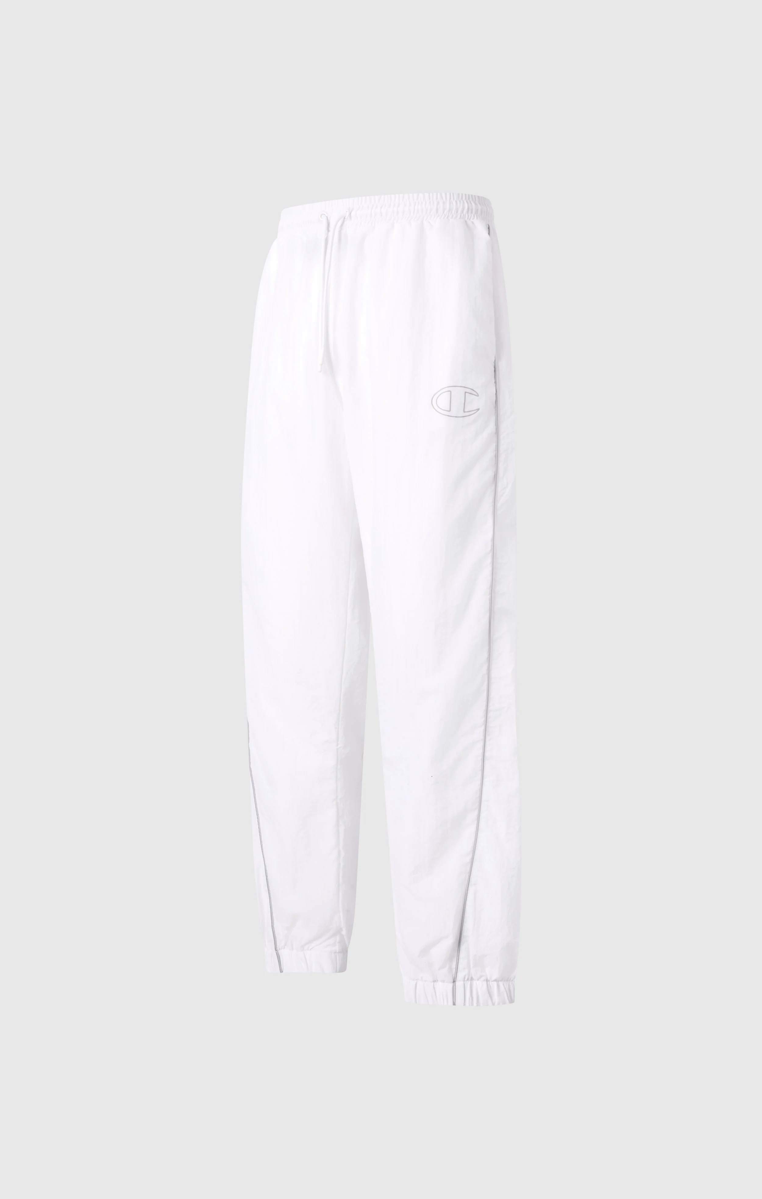 Men's Loose Fit Woven Nylon Pants - Image 7