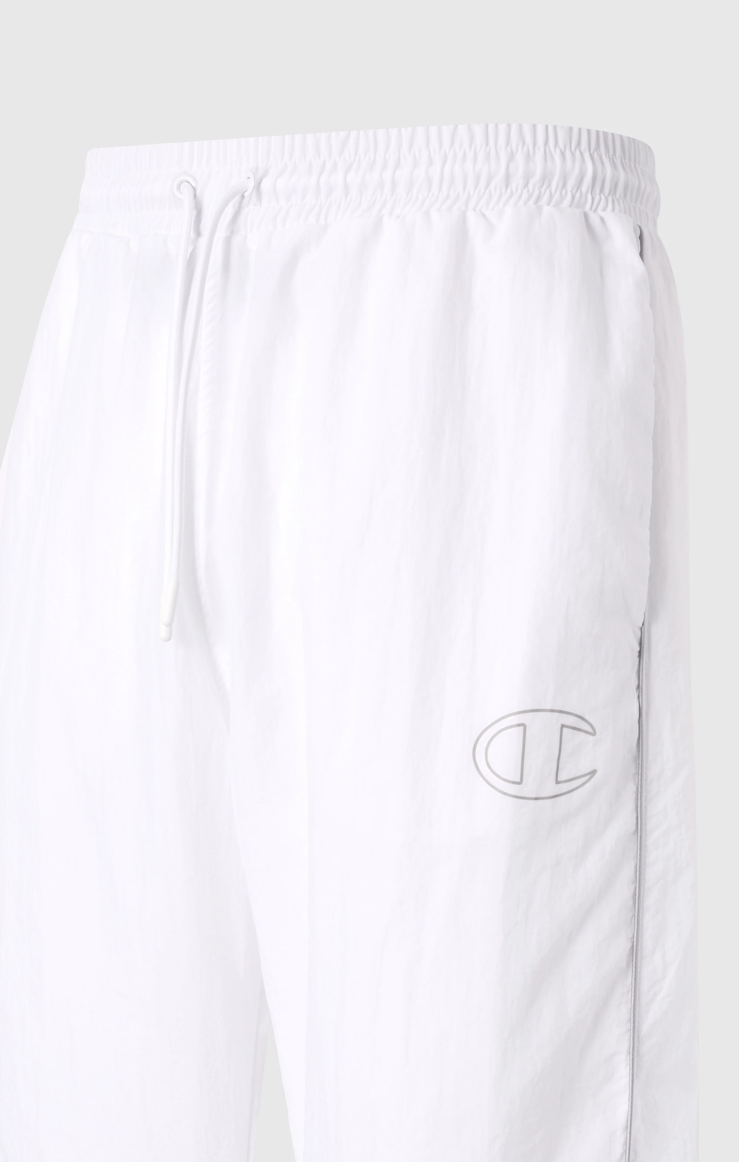 Men's Loose Fit Woven Nylon Pants - Image 8