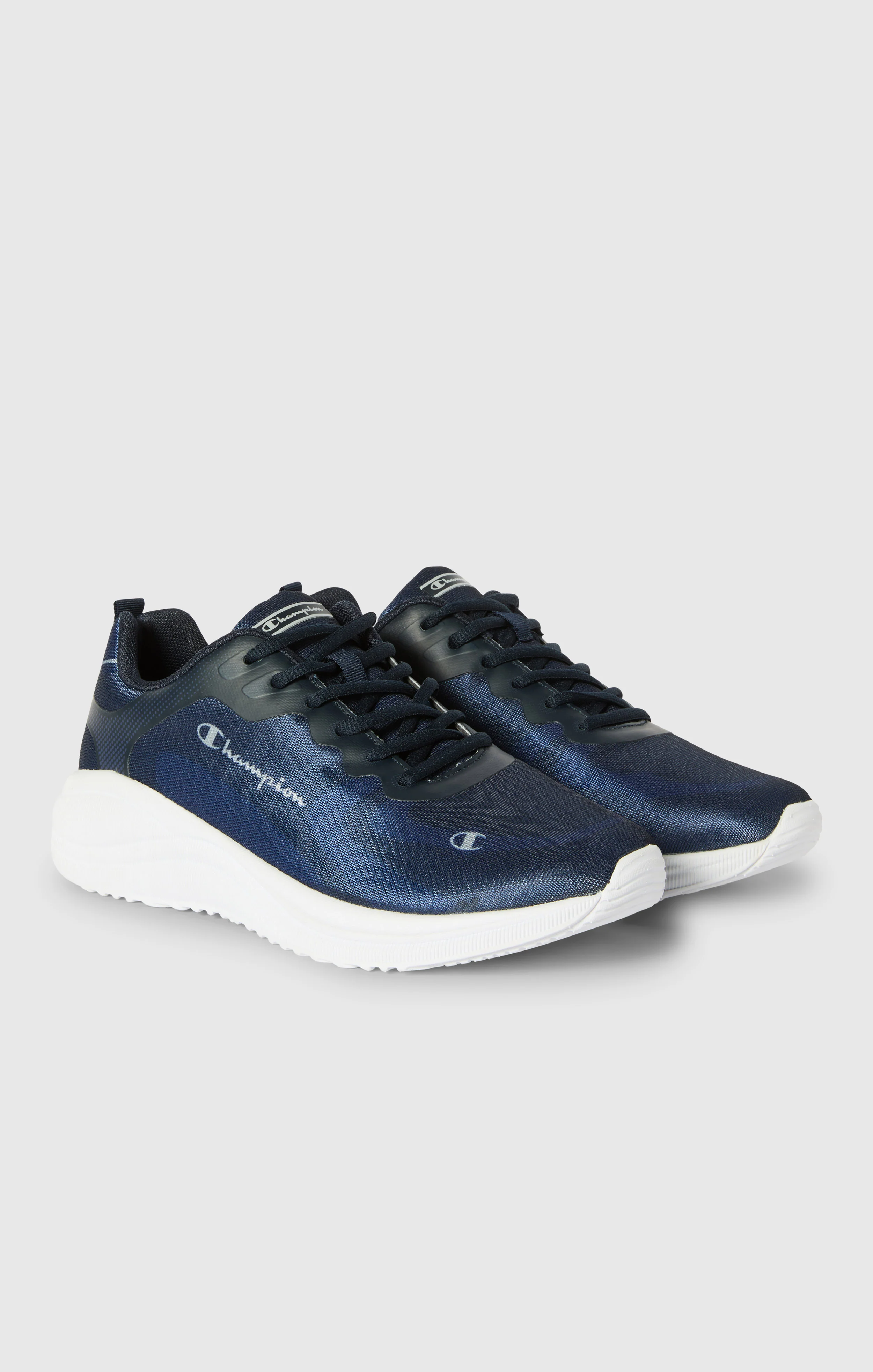 Men’s Low Cut Syphon Script 2.0 Running Inspired Trainers - Image 2