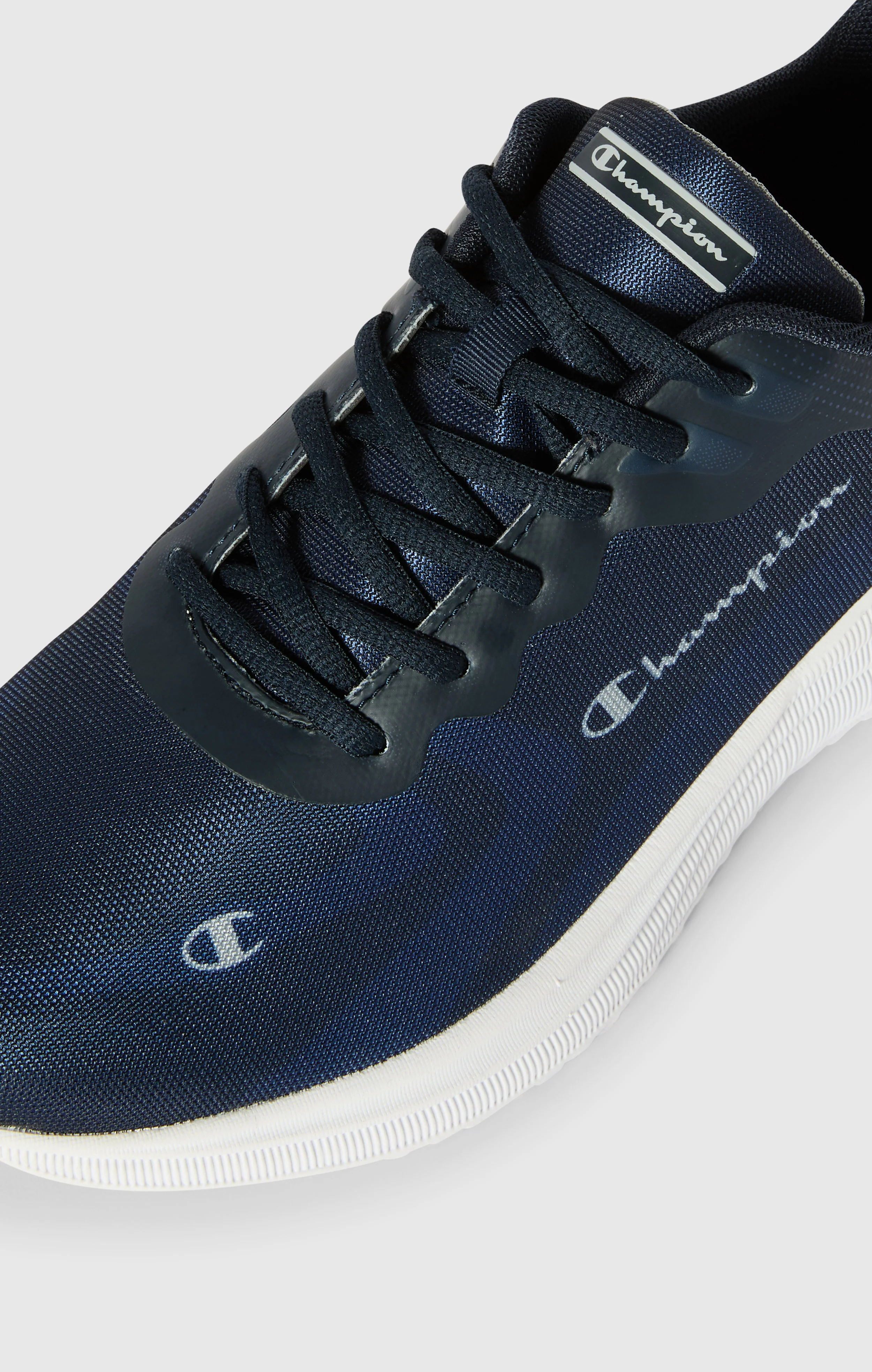 Men’s Low Cut Syphon Script 2.0 Running Inspired Trainers - Image 4