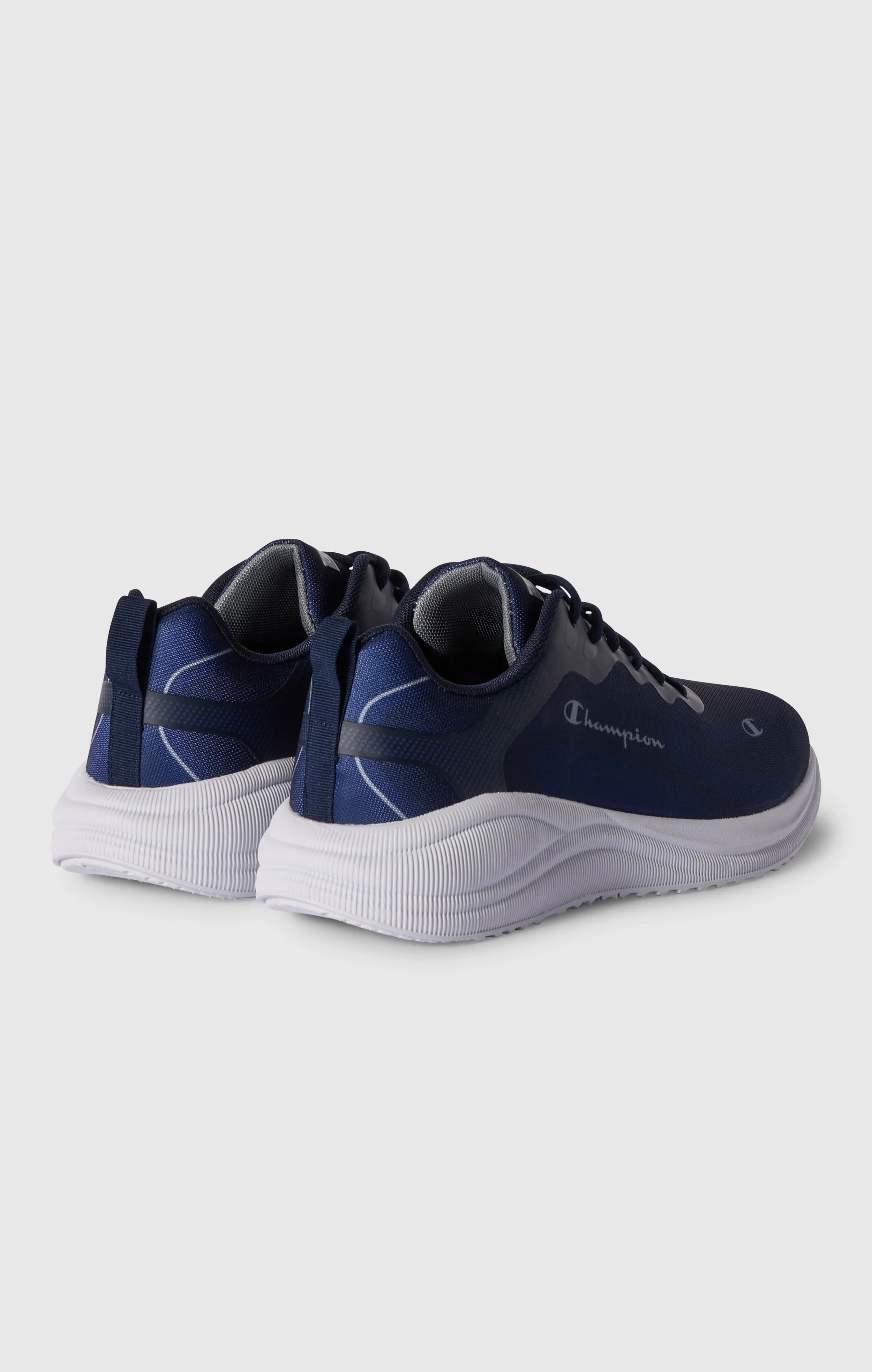 Men’s Low Cut Syphon Script 2.0 Running Inspired Trainers - Image 5