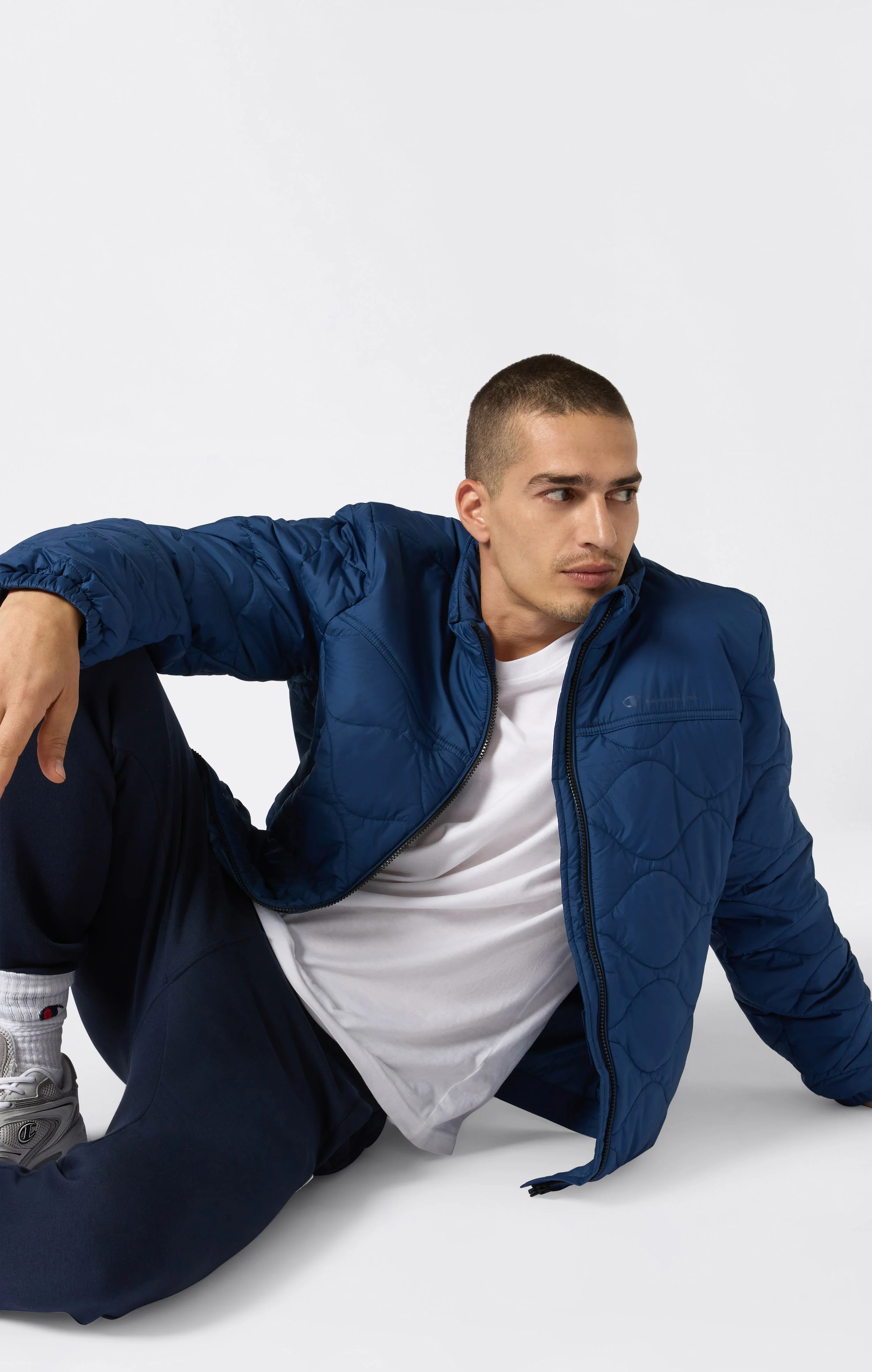 Men's Padded Jacket - Image 3