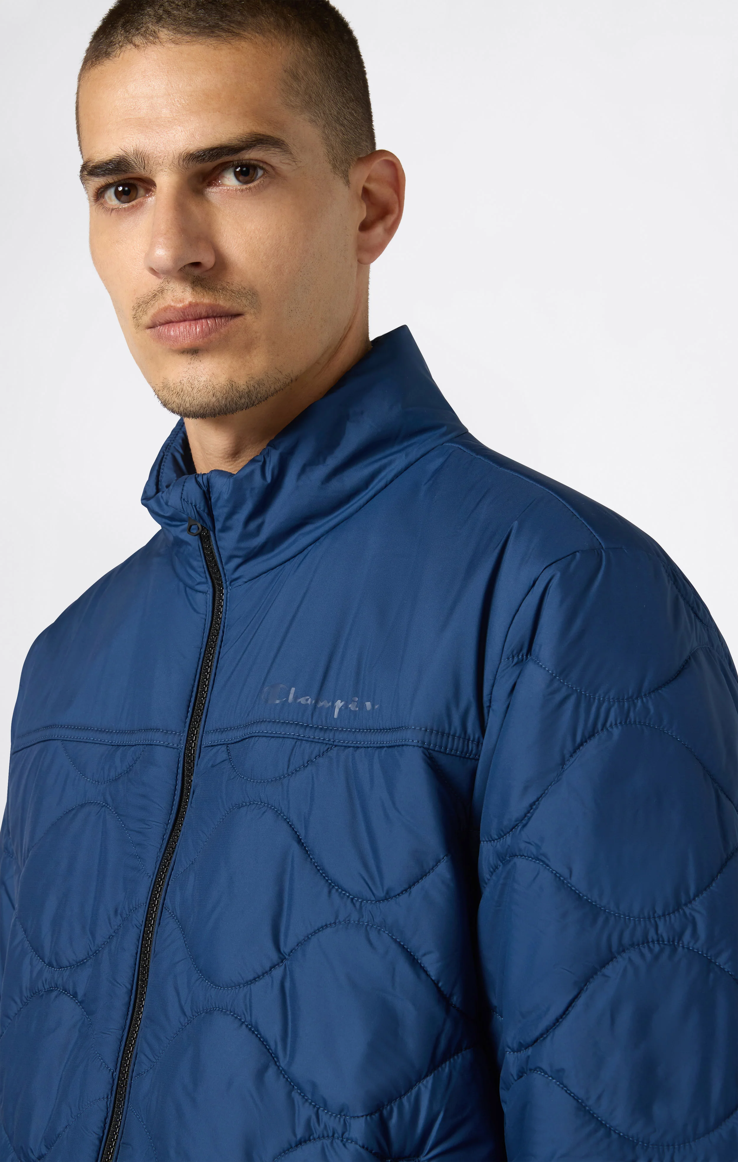 Men's Padded Jacket - Image 4