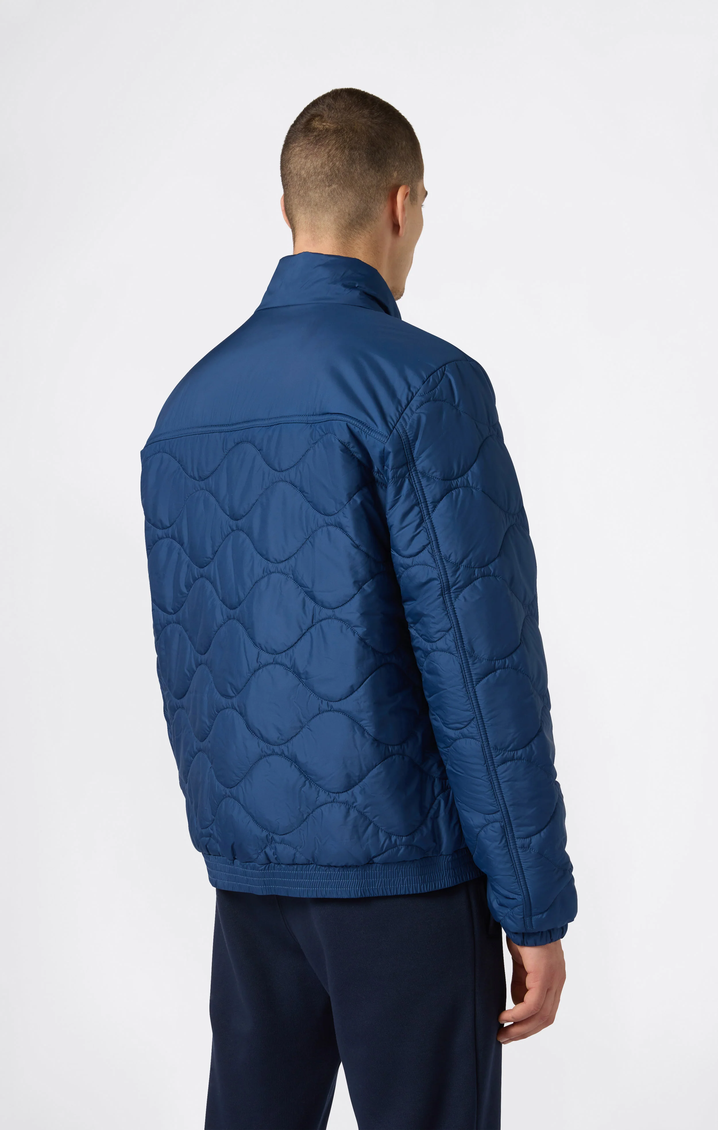 Men's Padded Jacket - Image 5