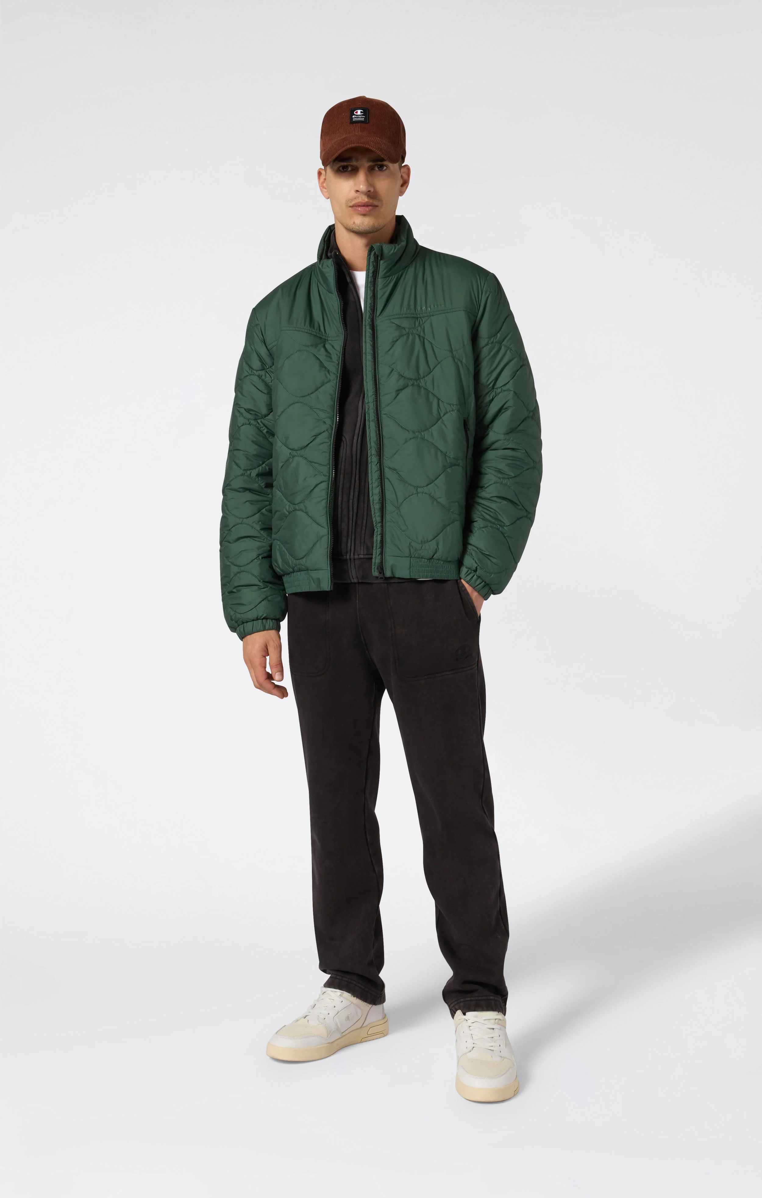 Men's Padded Jacket - Image 3