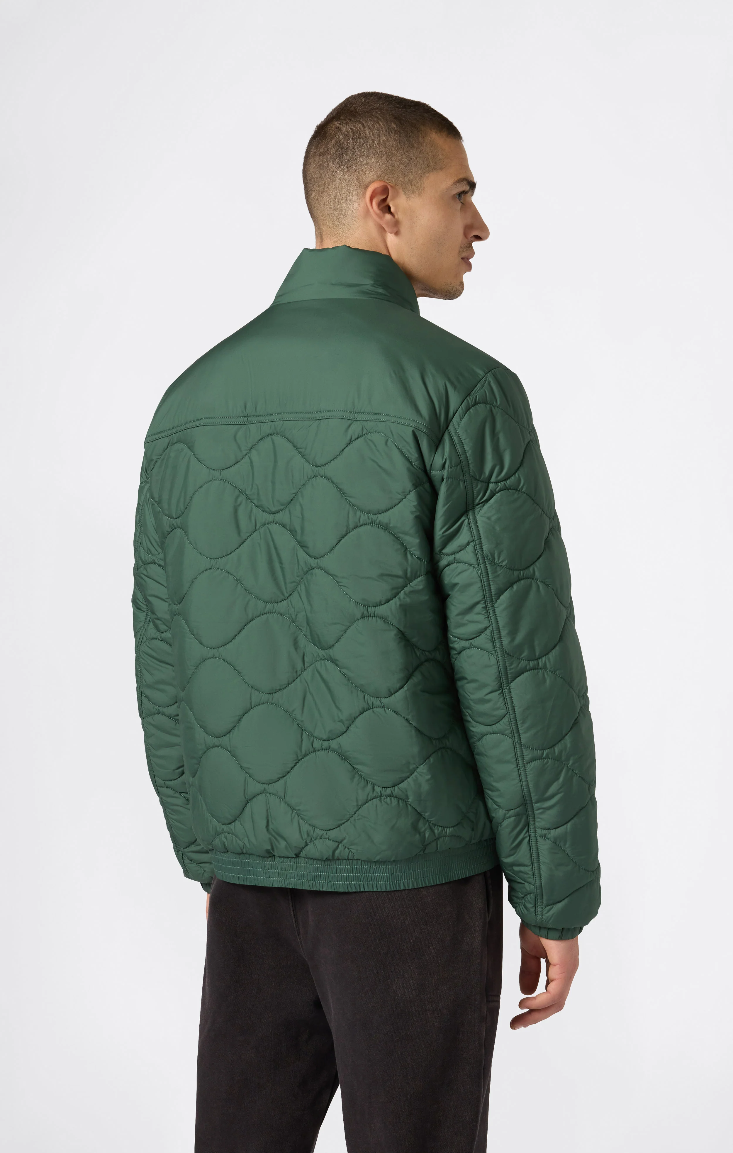 Men's Padded Jacket - Image 5