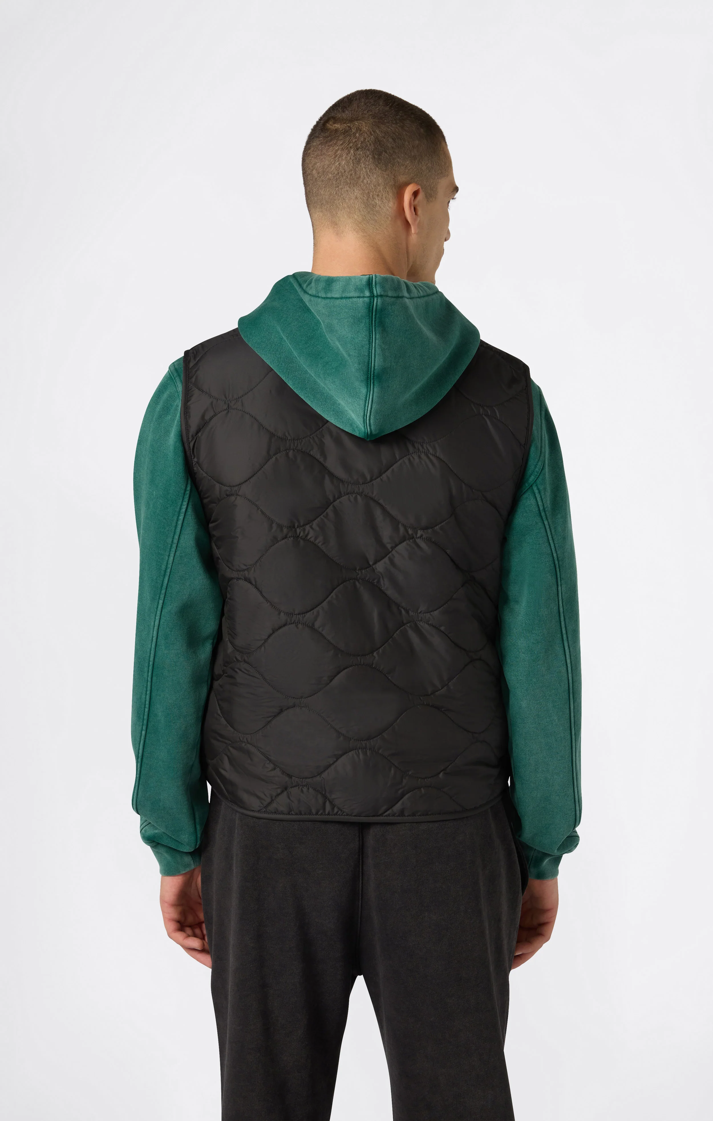 Men's Padded Vest - Image 6