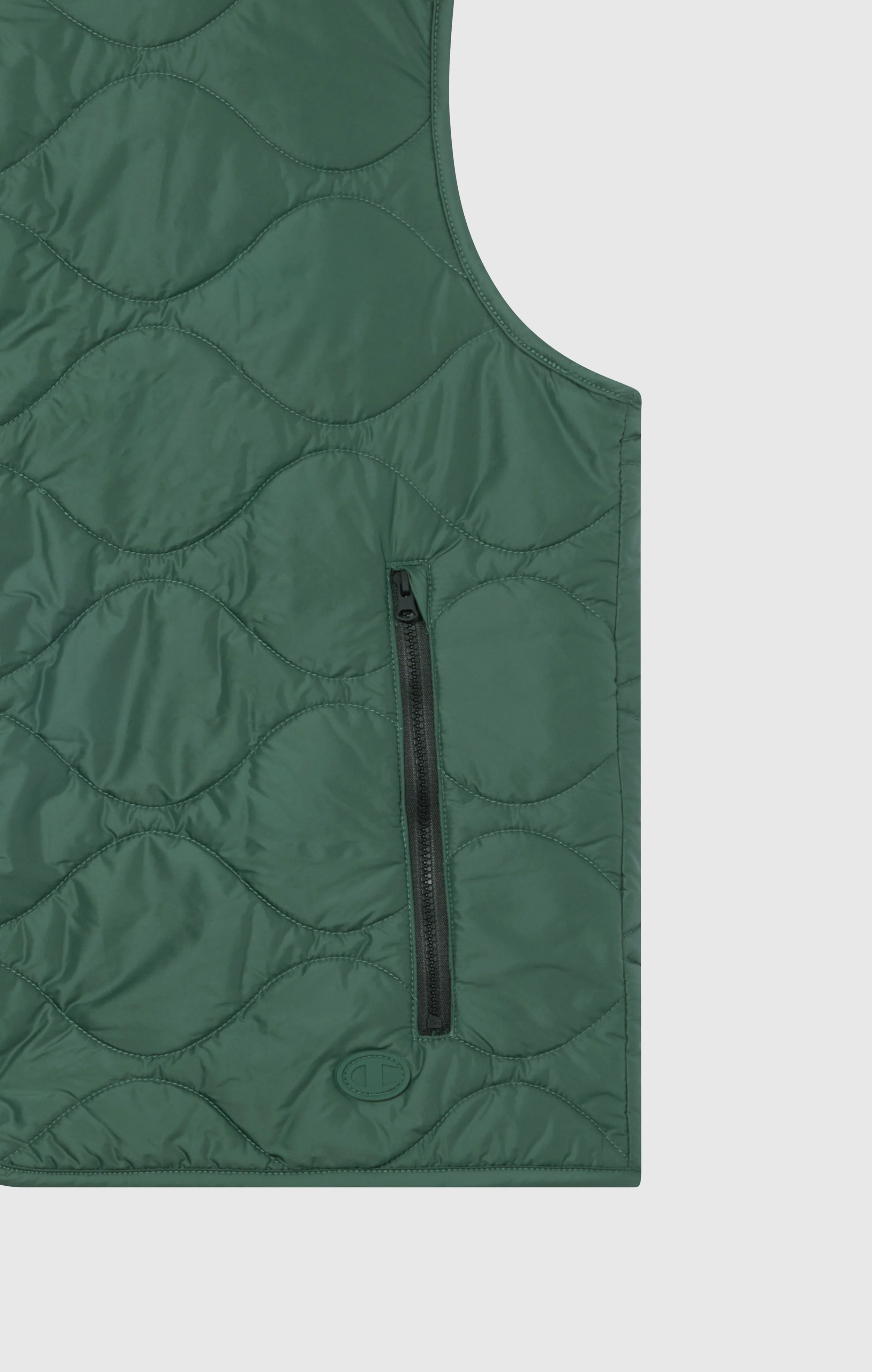 Men's Padded Vest - Image 2