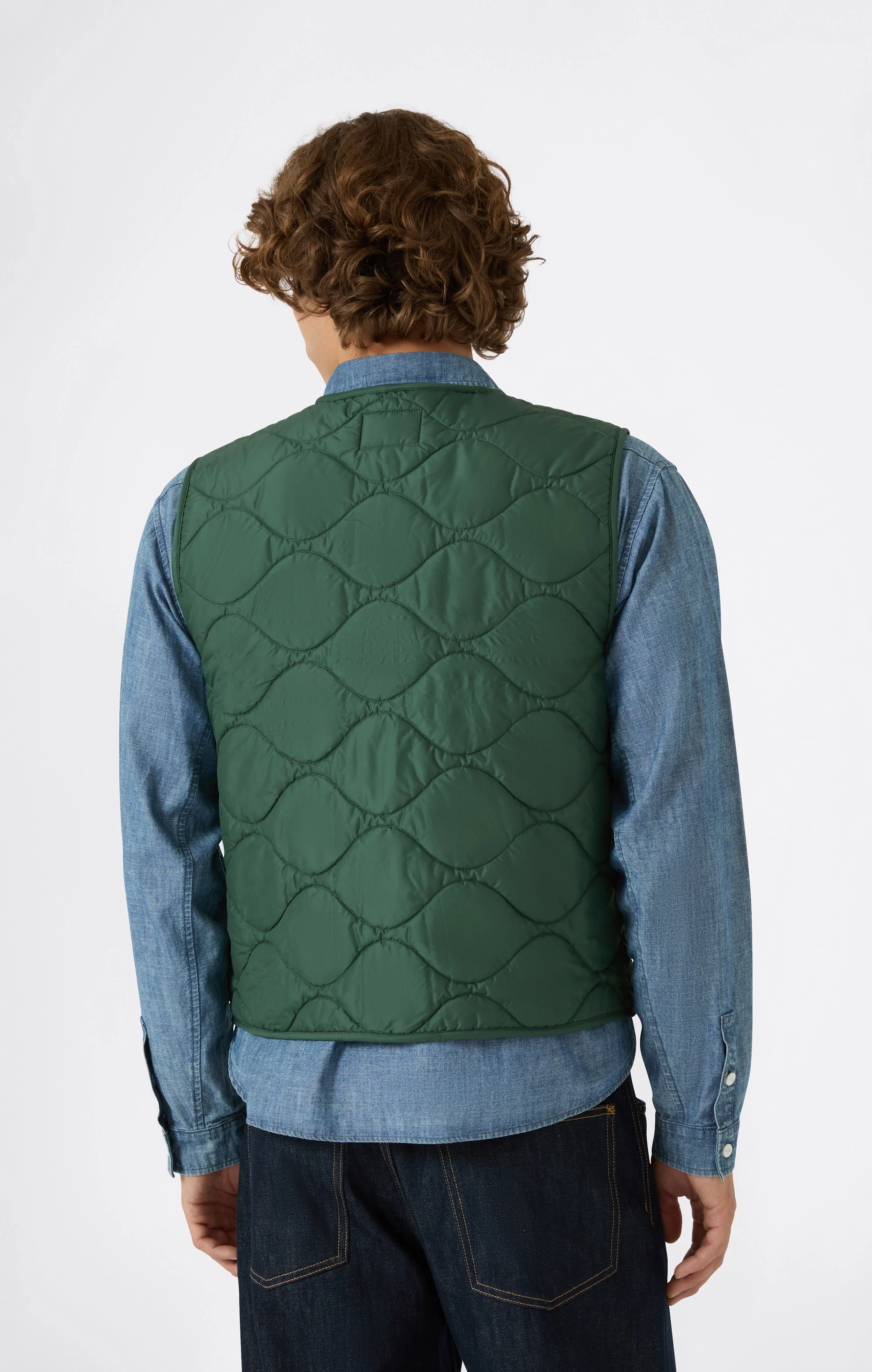 Men's Padded Vest - Image 7