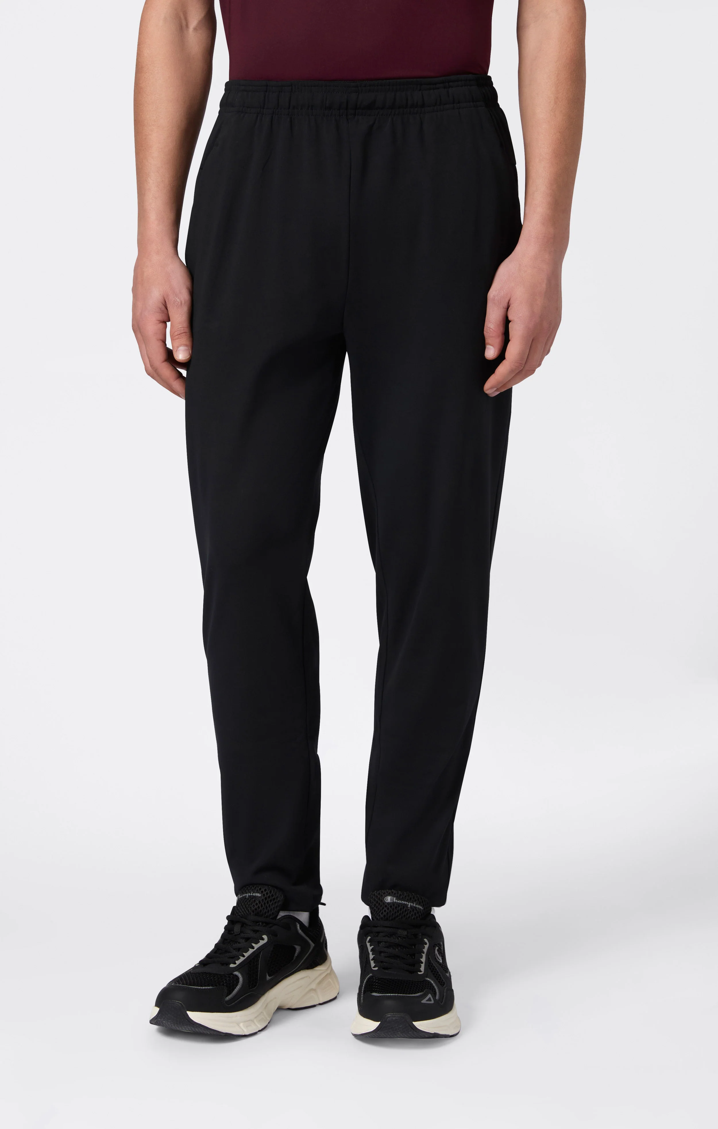 Men’s Pants Straight Hem Quick Dry