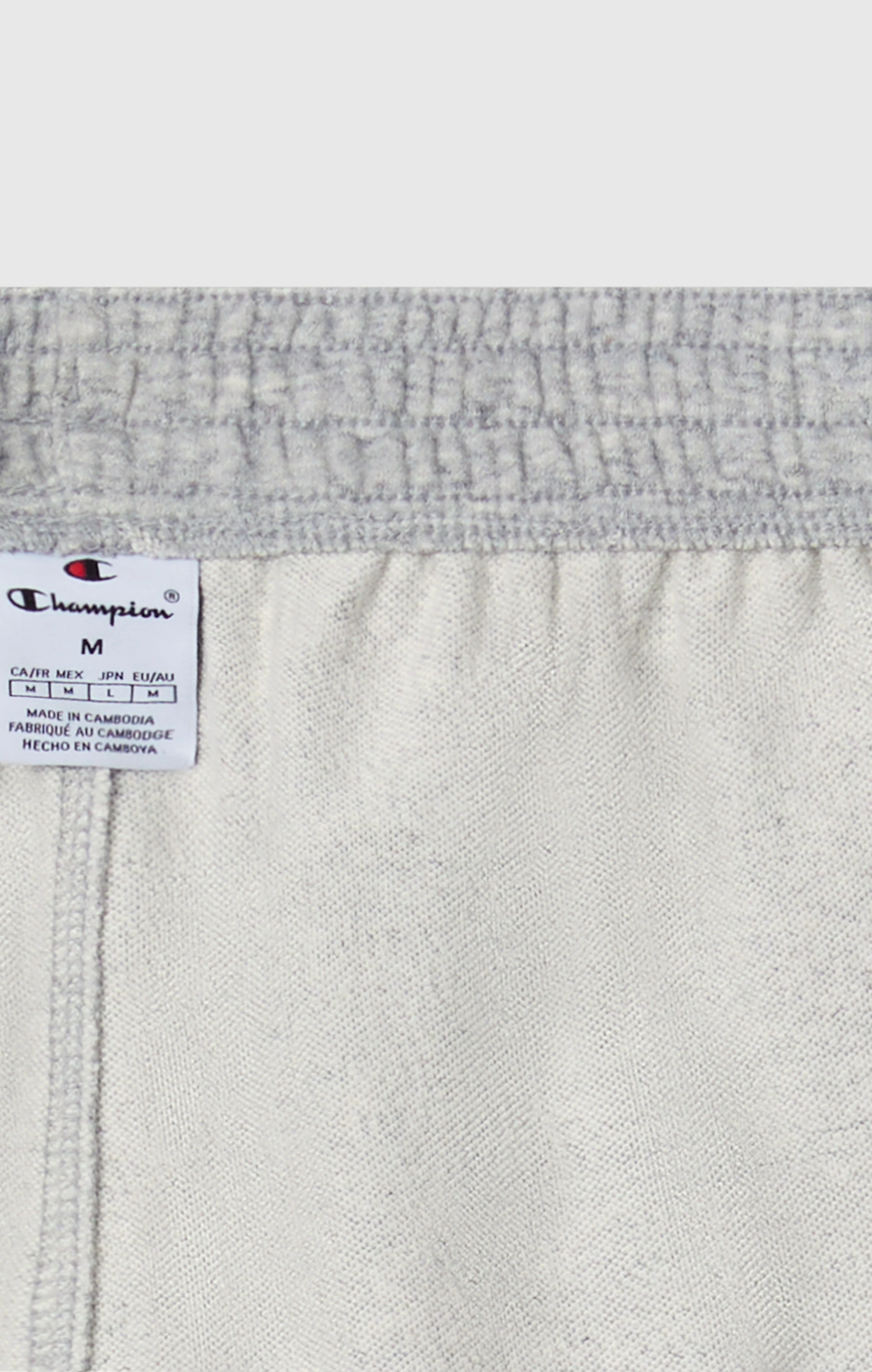 Men's Joggers with Front Zip Pockets and Ribbed Cuffs Icons - Image 7
