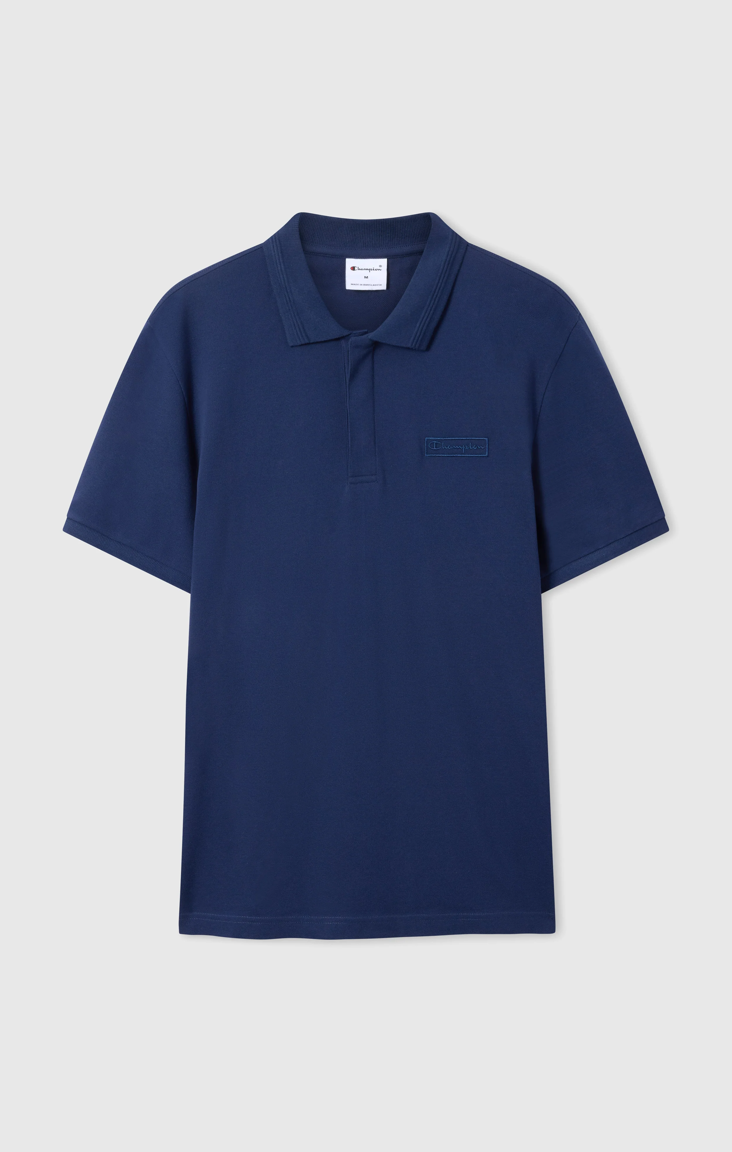 Men’s Polo with Embroidered Logo - Image 5