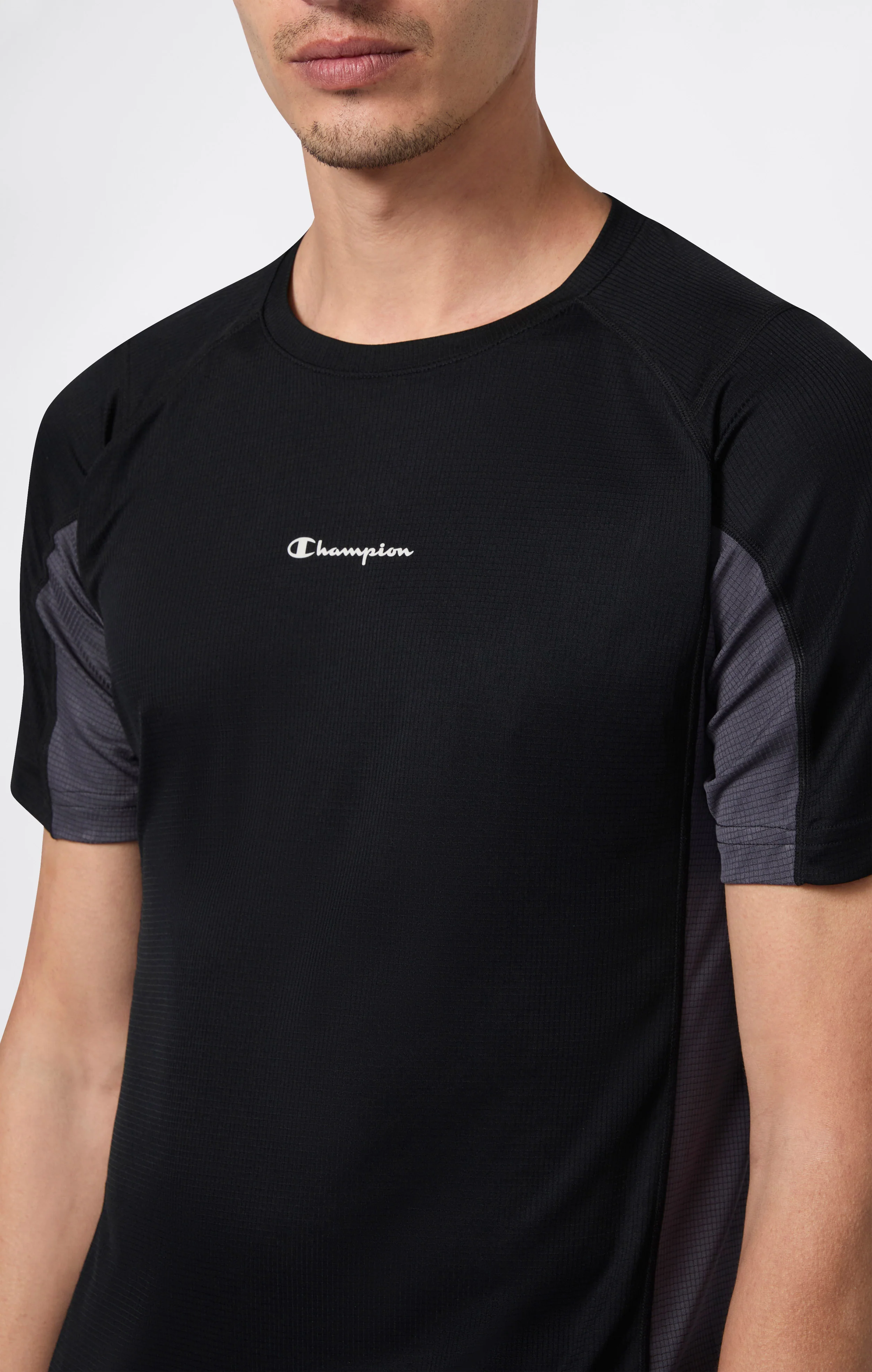 Men’s Quick Dry Lightweight Mesh T-Shirt - Image 3