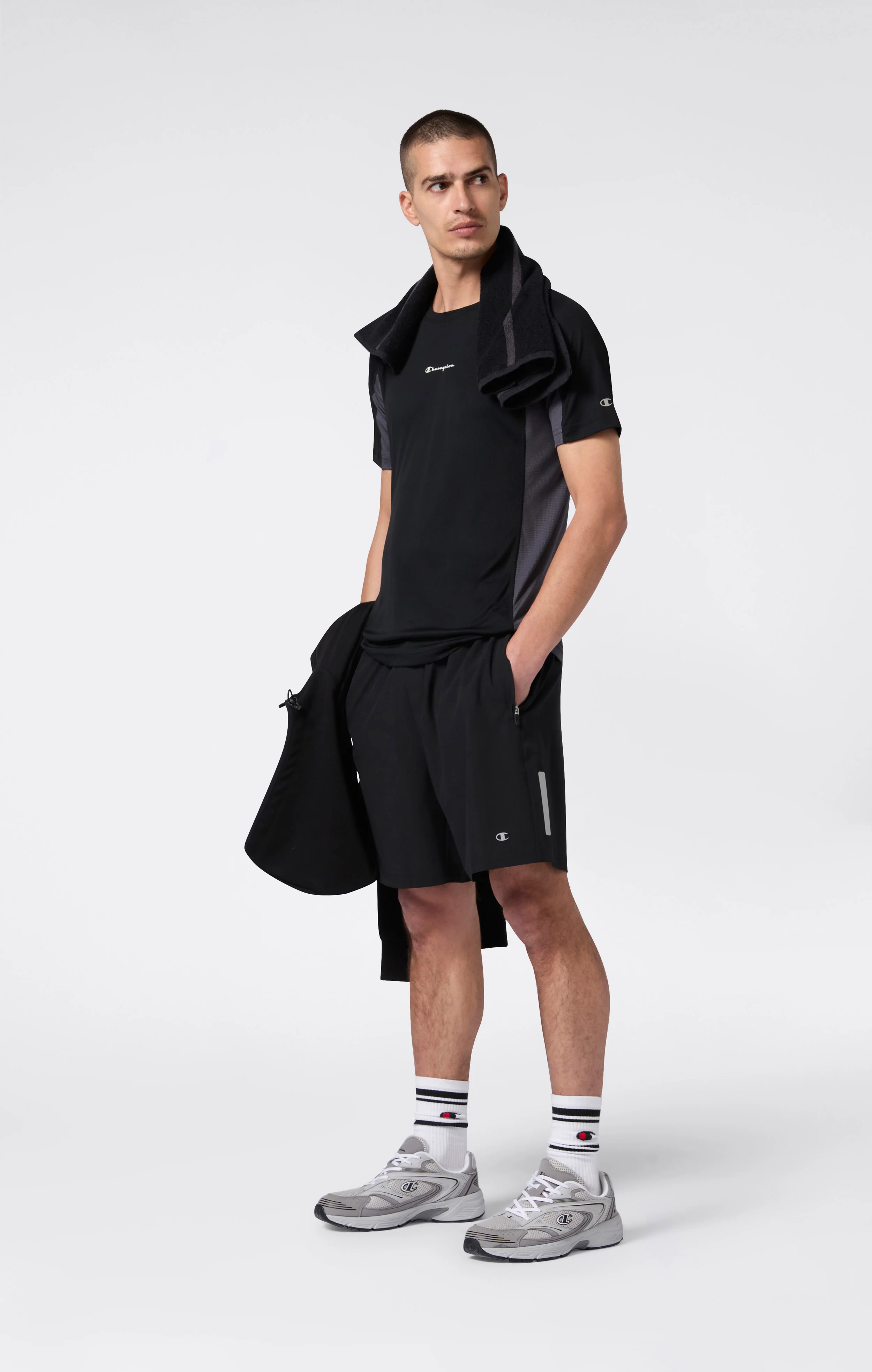 Men’s Quick Dry Lightweight Mesh T-Shirt - Image 5