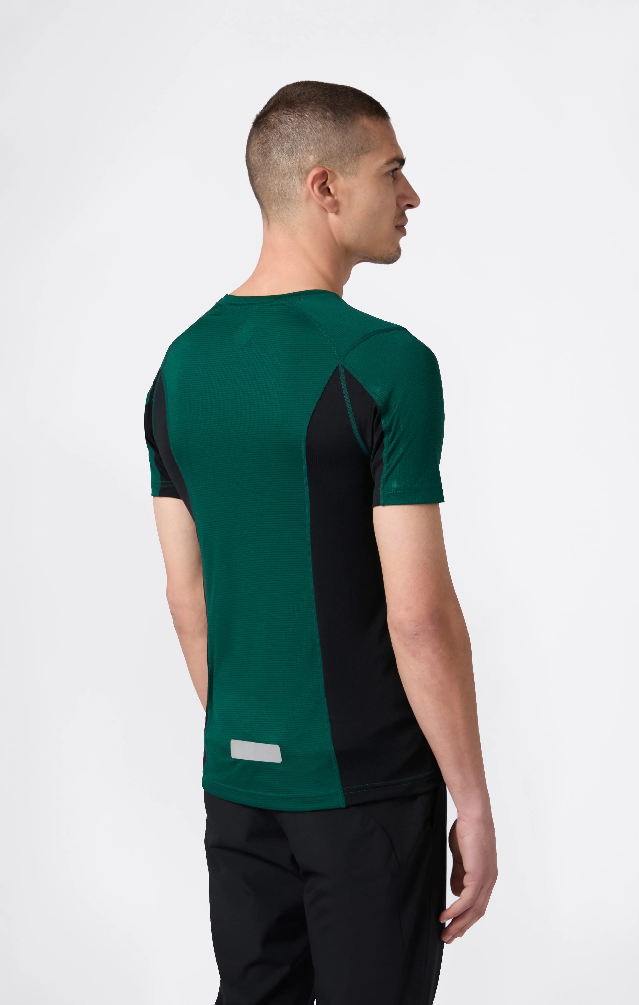 Men’s Quick Dry Lightweight Mesh T-Shirt - Image 4