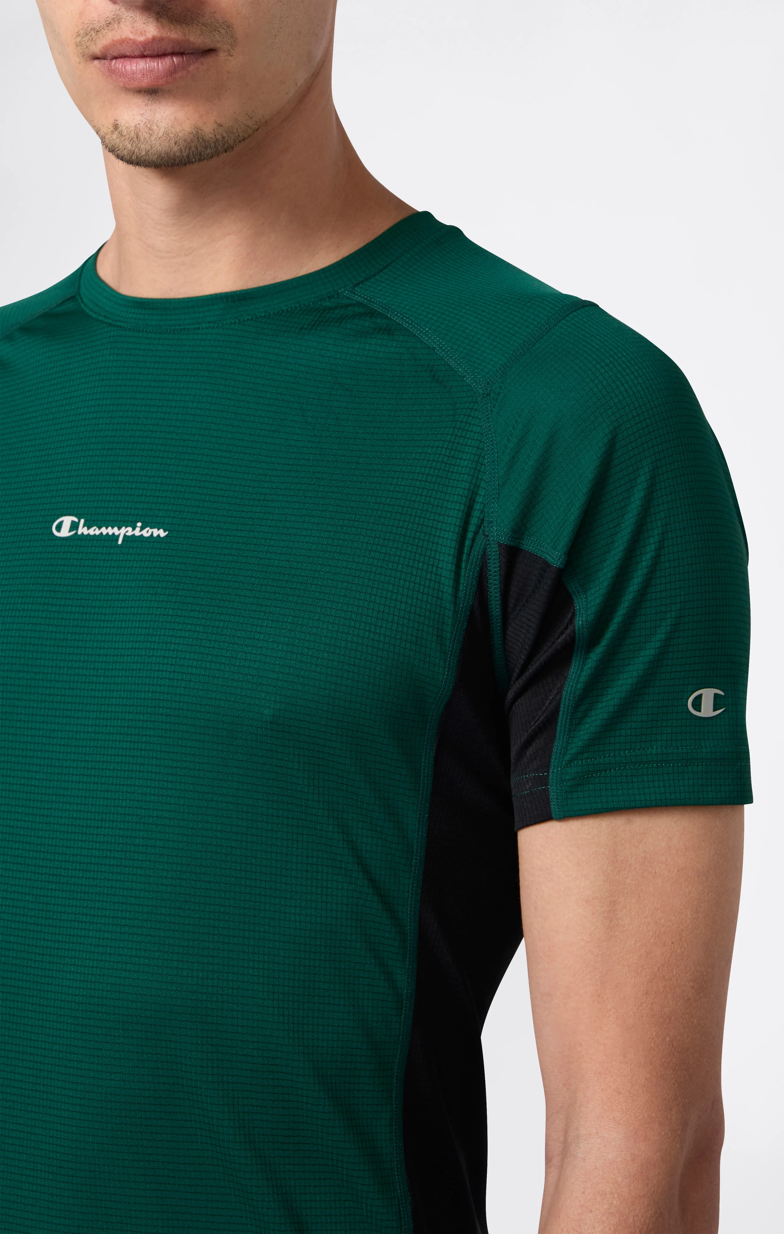 Men’s Quick Dry Lightweight Mesh T-Shirt - Image 5