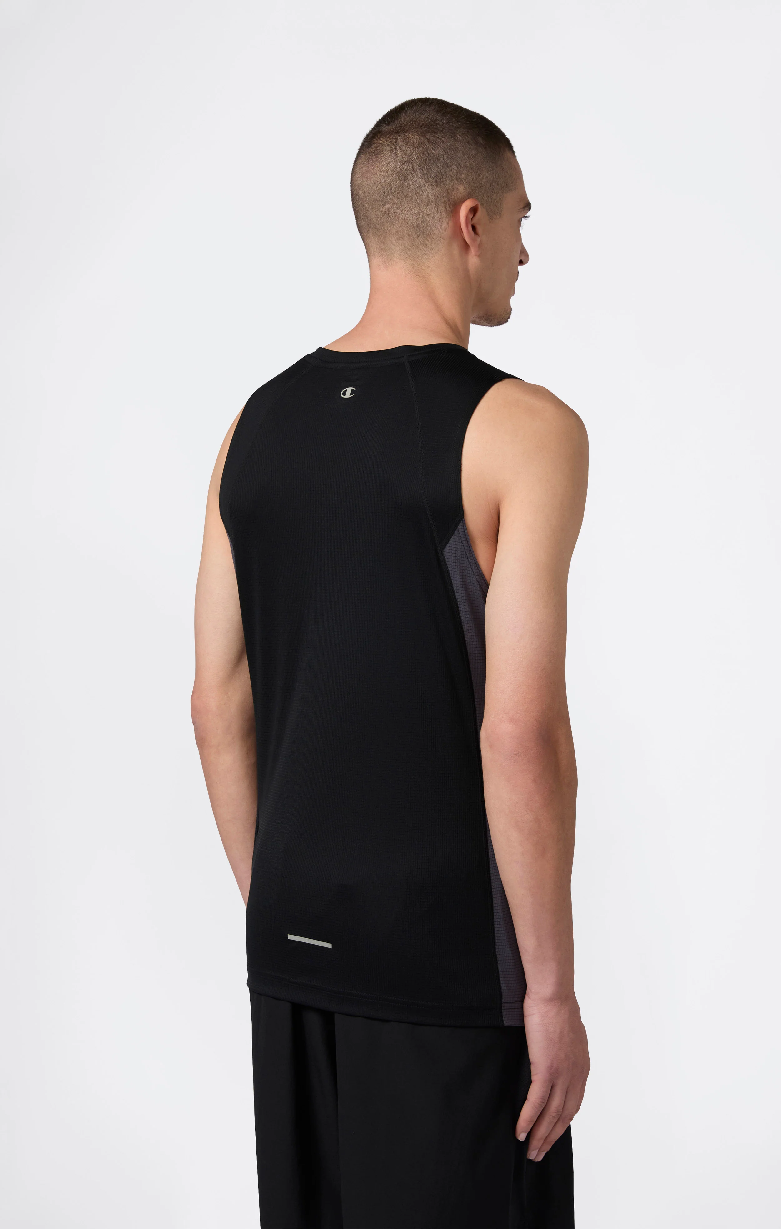 Men’s Quick Dry Lightweight Mesh Tank - Image 4