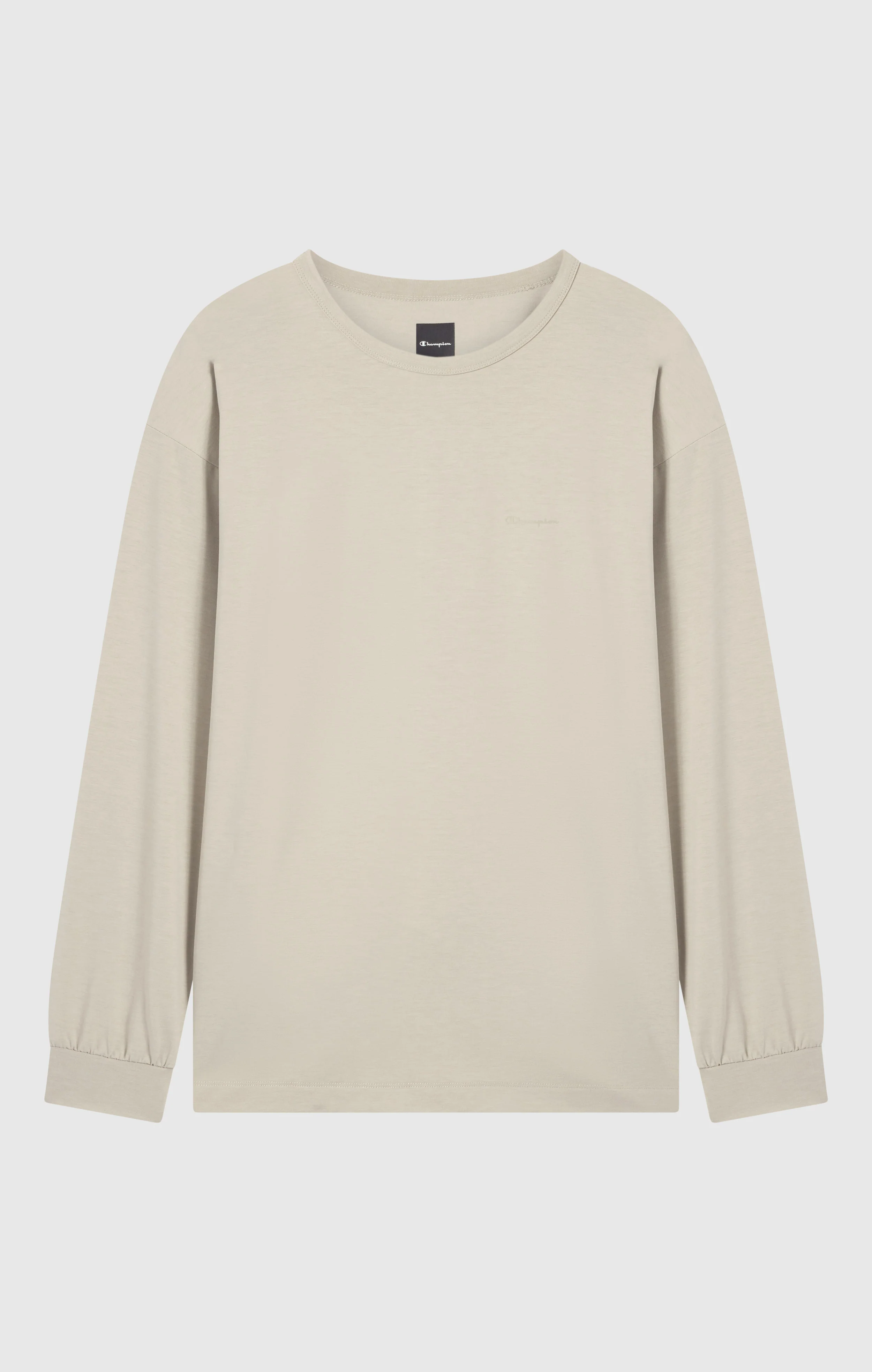 Unisex Black Edition Quick Dry Long-Sleeve T-Shirt