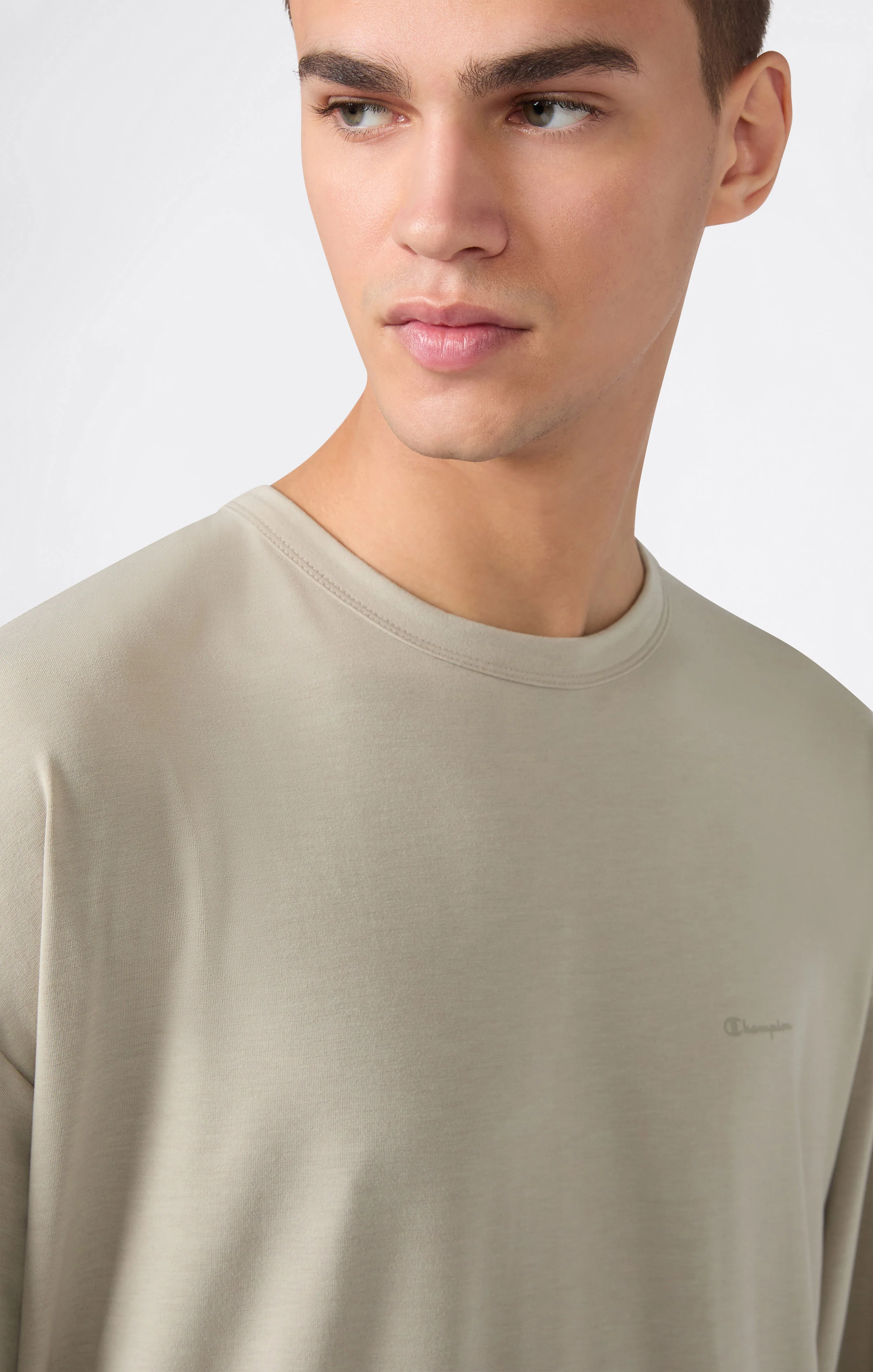 Unisex Black Edition Quick Dry Long-Sleeve T-Shirt - Image 3