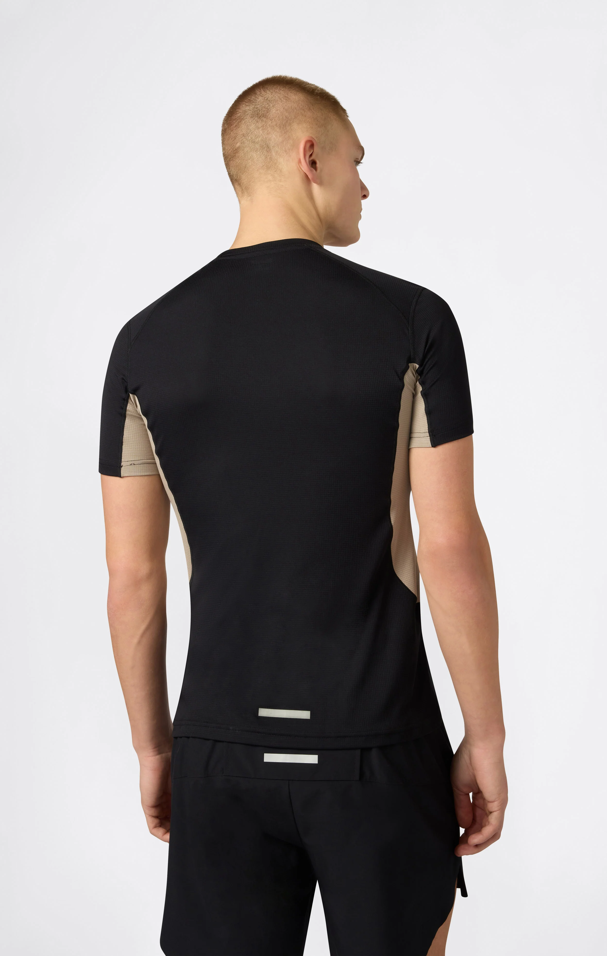 Men’s Quick Dry Mesh Athletic Fit T-shirt - Image 4