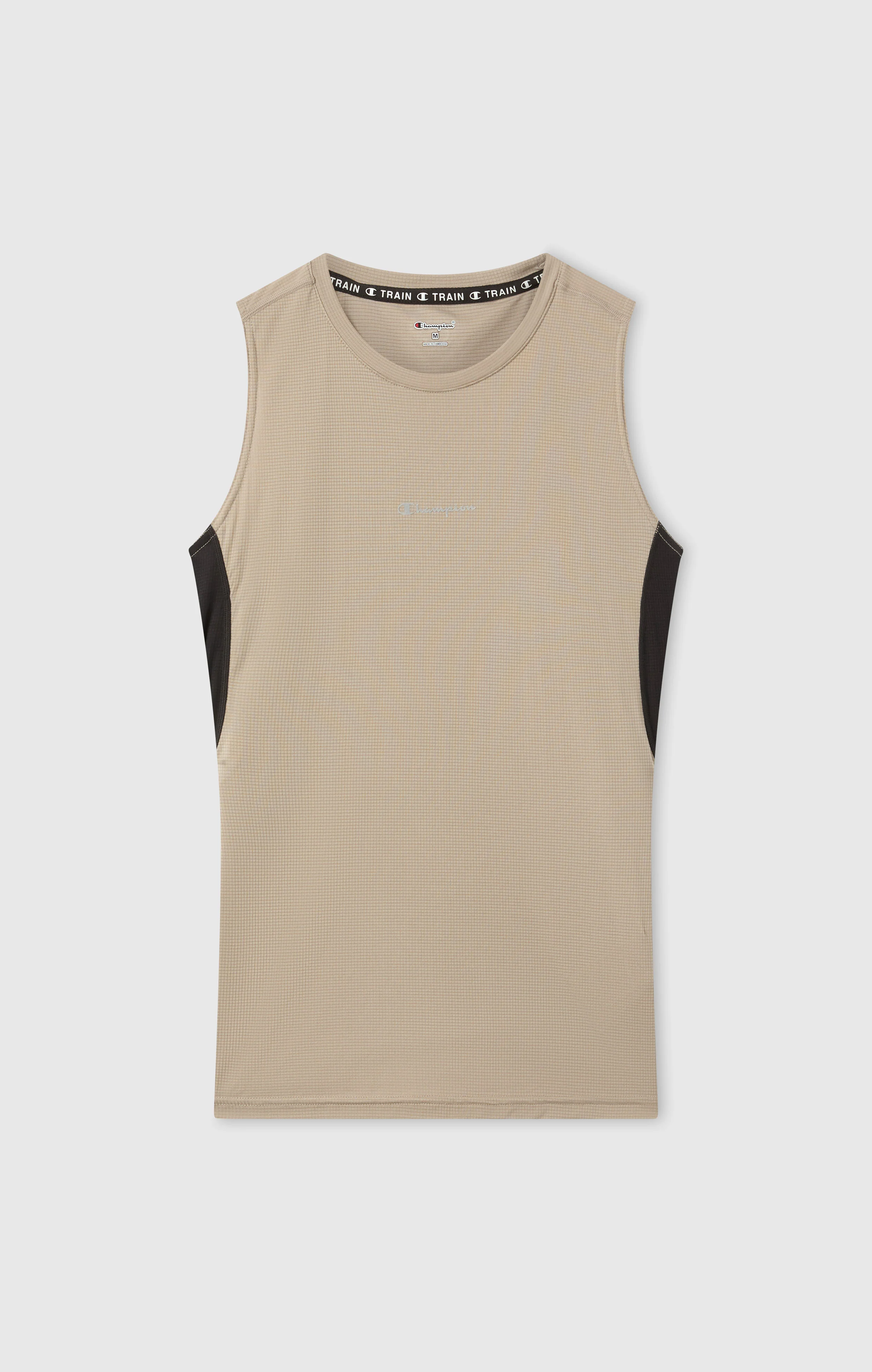 Men’s Quick Dry Mesh Athletic Fit Tank Top - Image 5