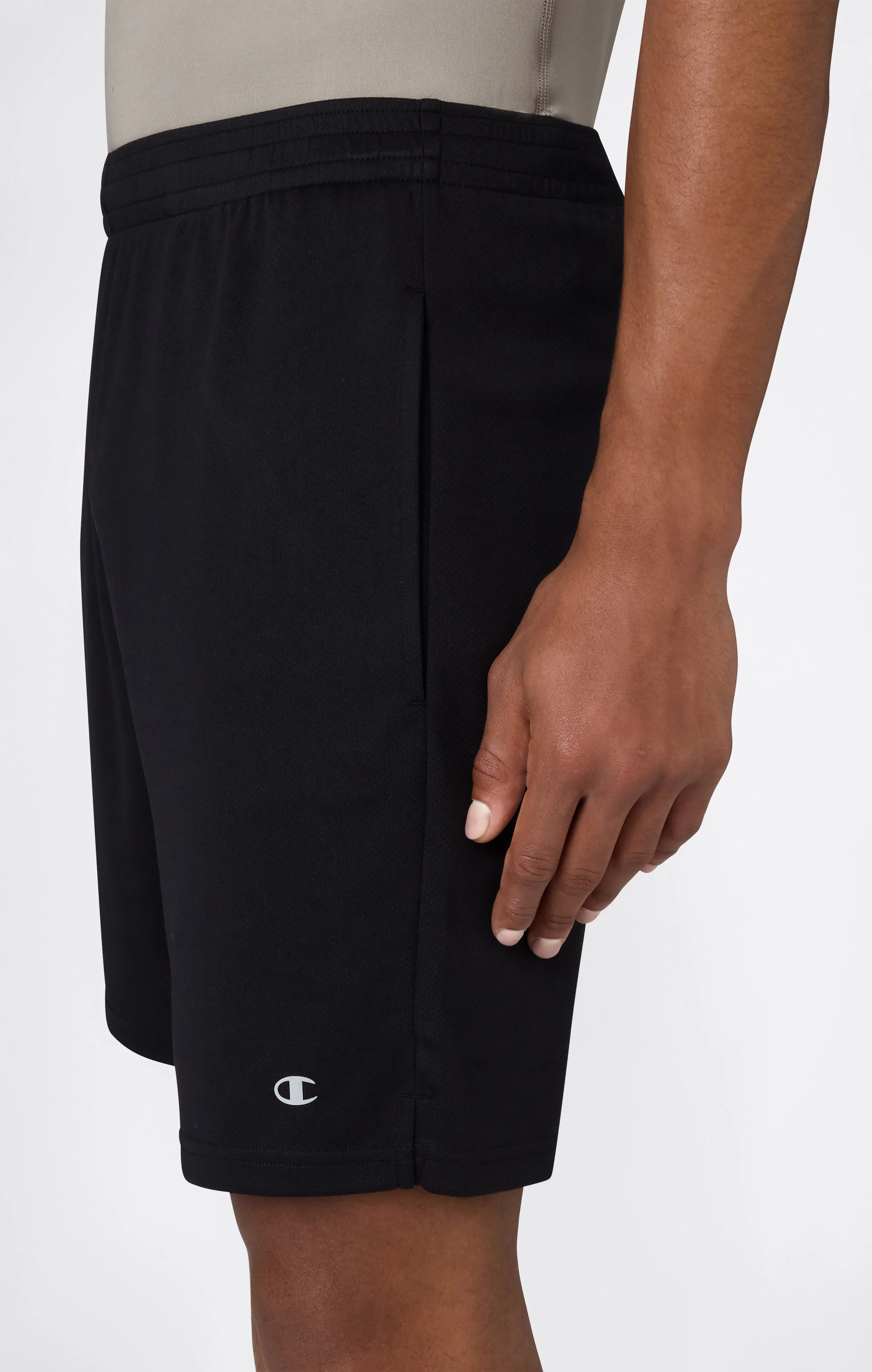 Men’s Quick Dry Mesh Shorts - Image 2