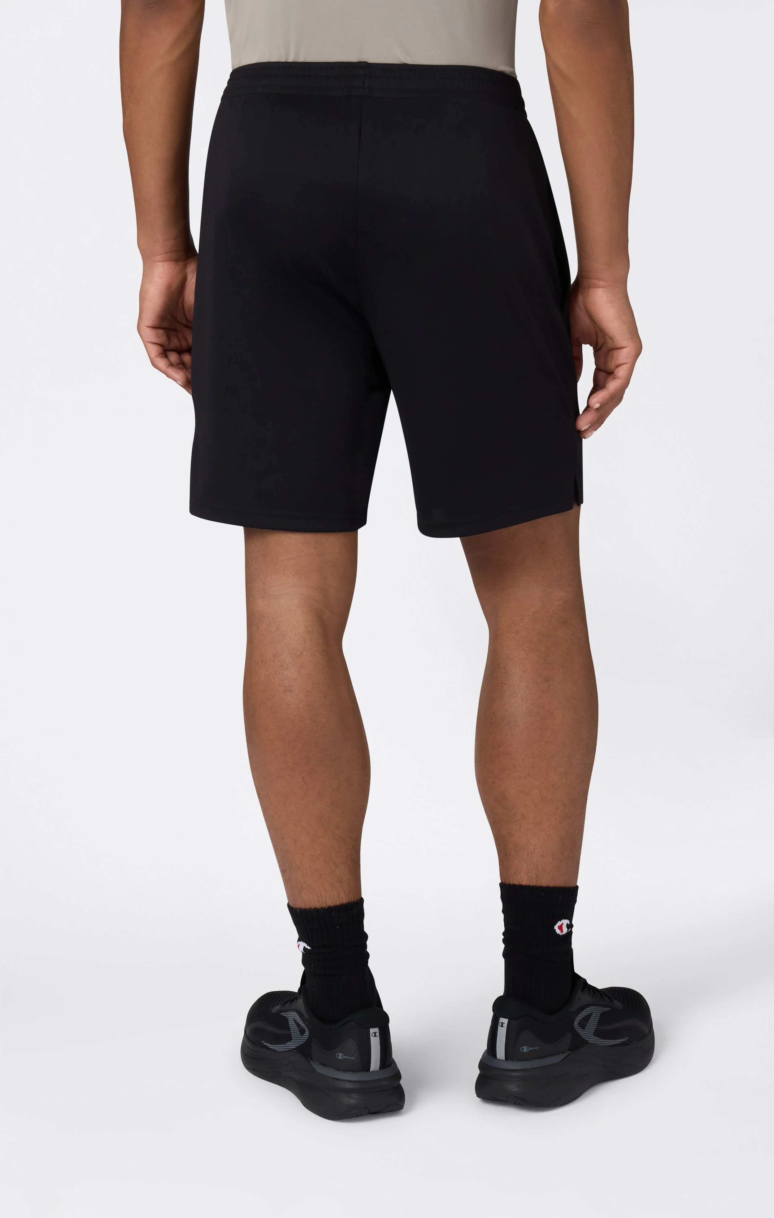 Men’s Quick Dry Mesh Shorts - Image 3