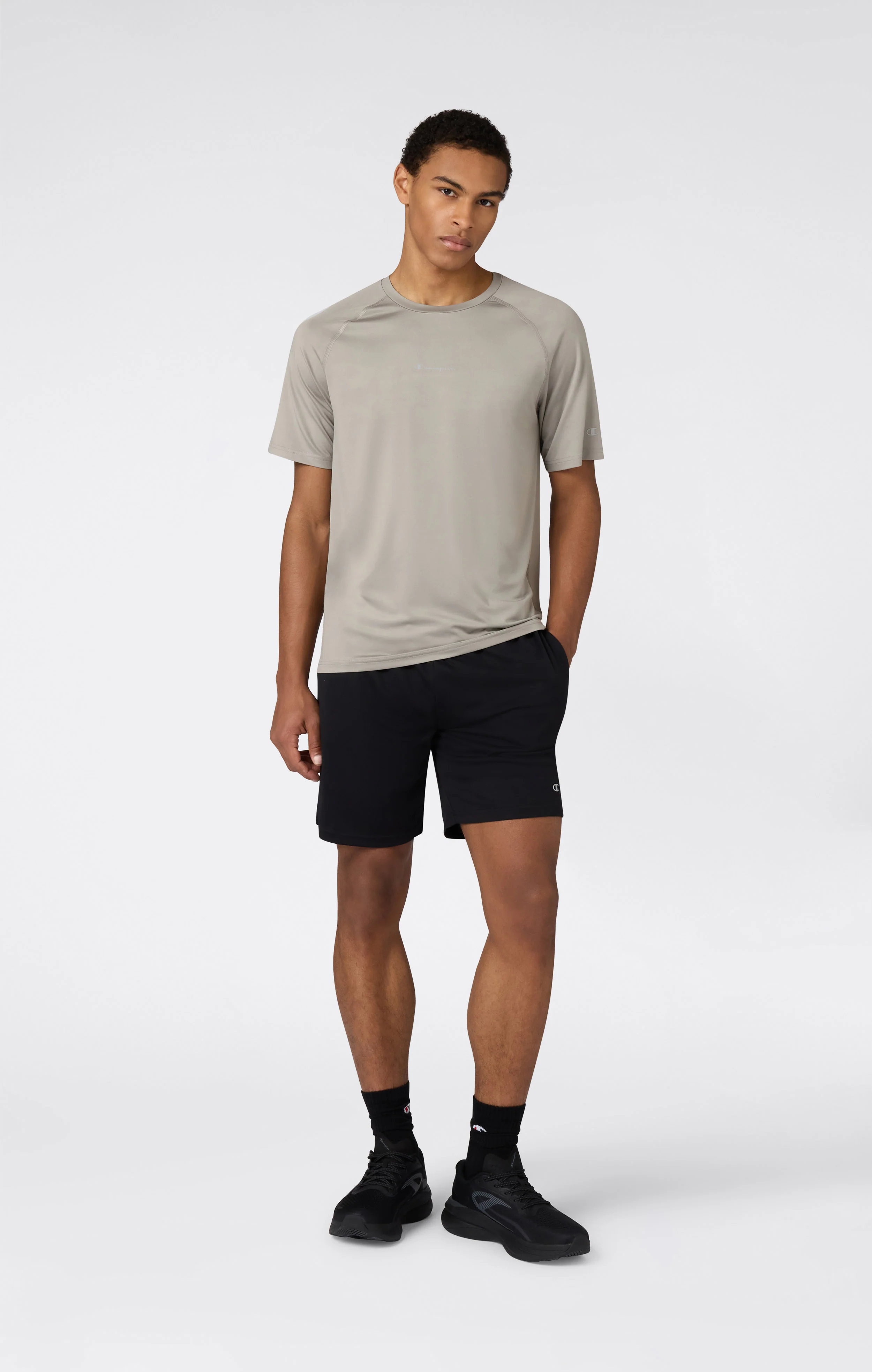 Men’s Quick Dry Mesh Shorts - Image 4