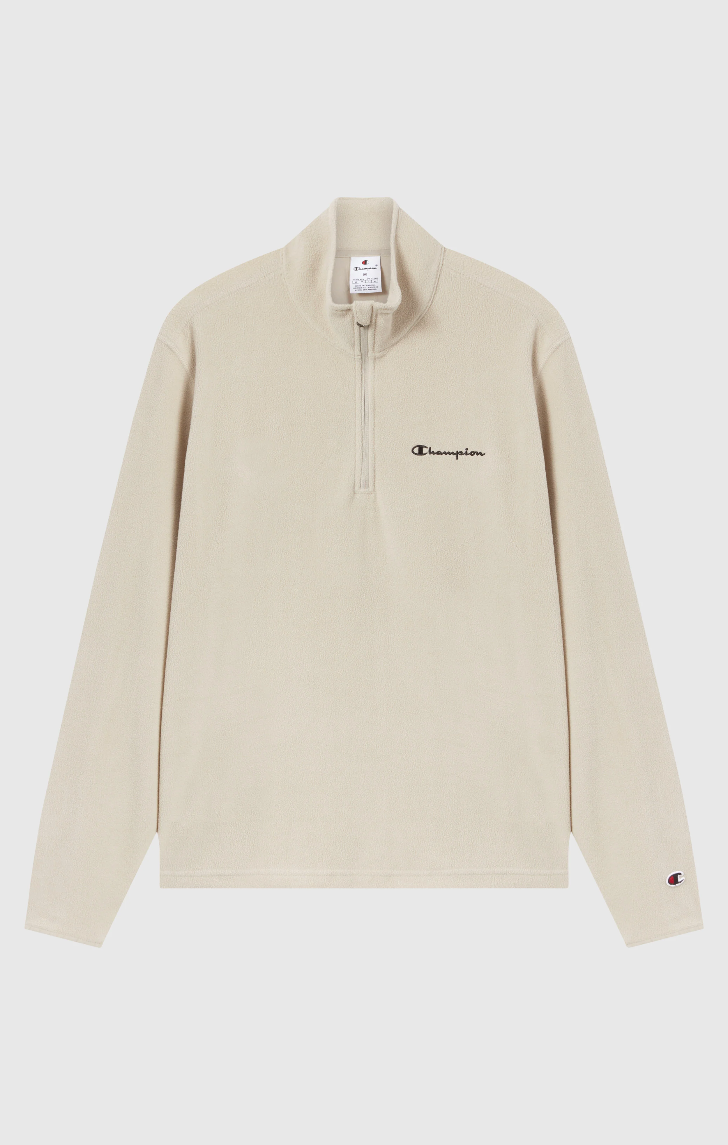 Men’s Micro Polar Quick Dry Half-Zip Top - Image 6
