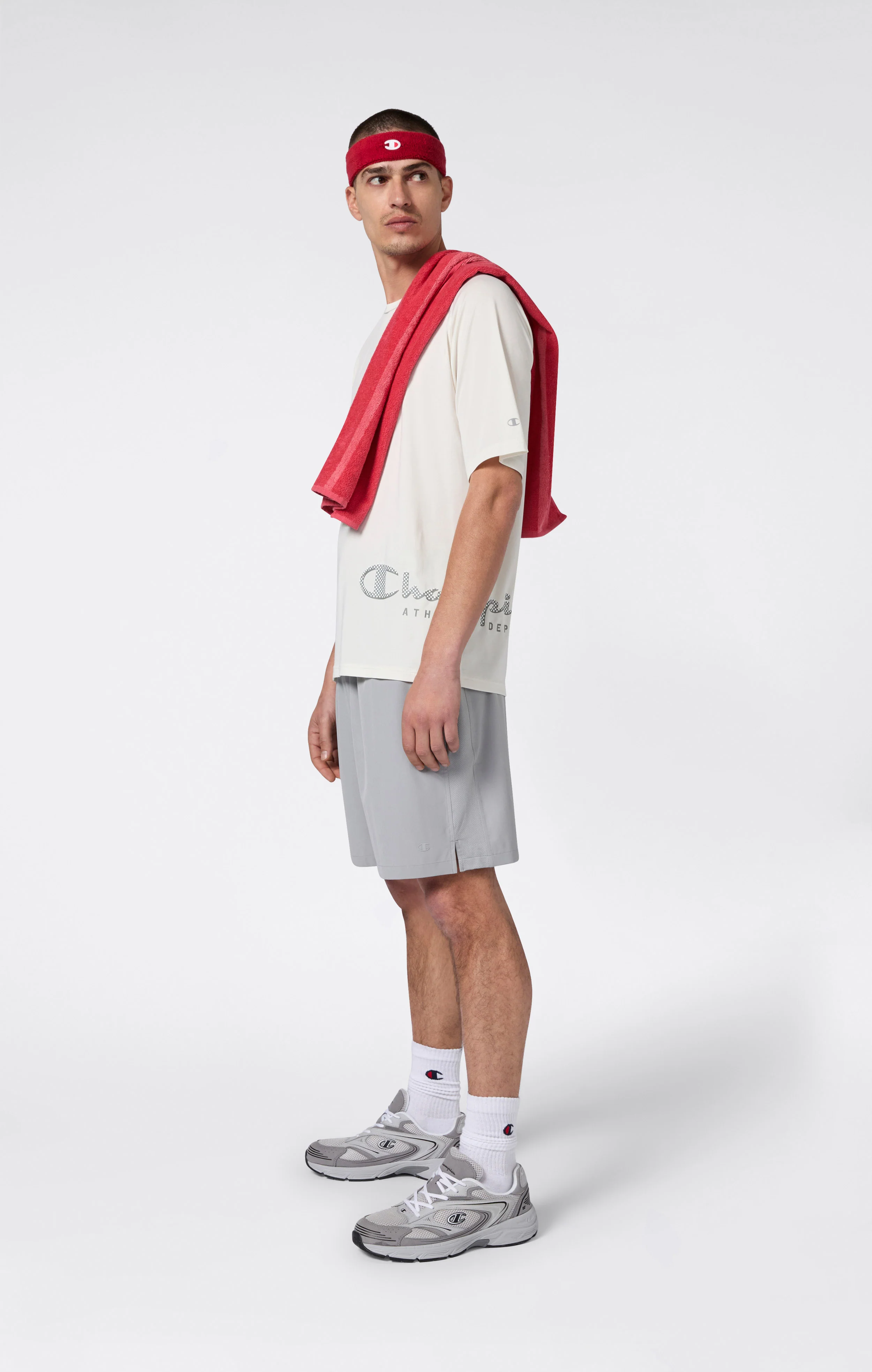 Men’s Quick Dry Shorts - Image 2