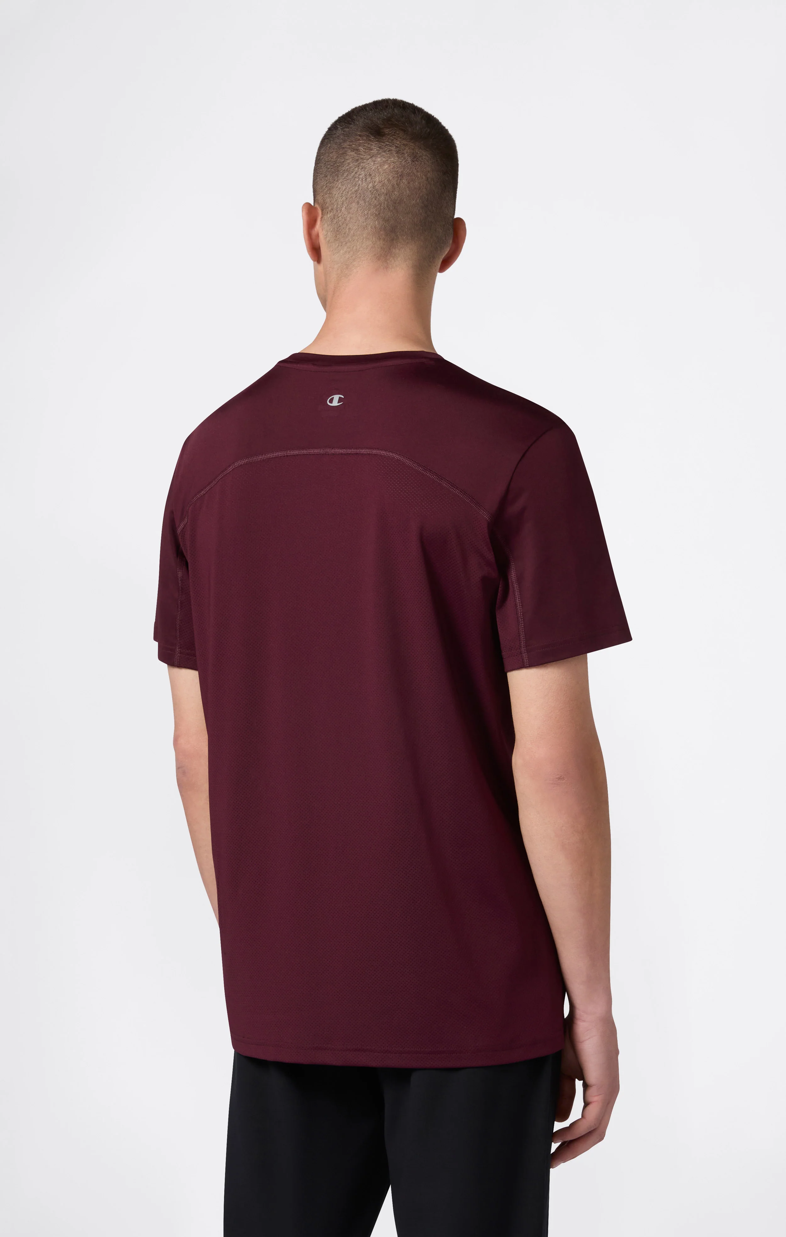 Men’s Quick Dry Ultra Light T-Shirt - Image 2