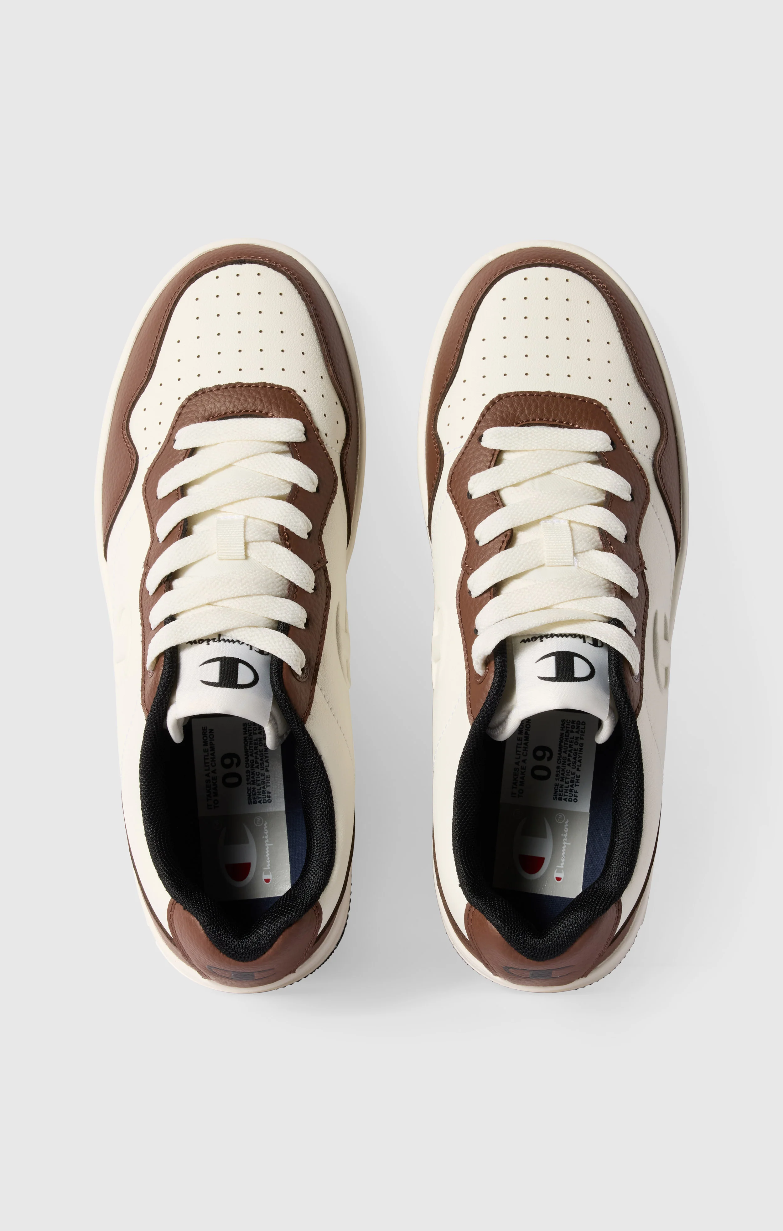 Men’s RD18 ELV Low Cut Trainers - Image 4