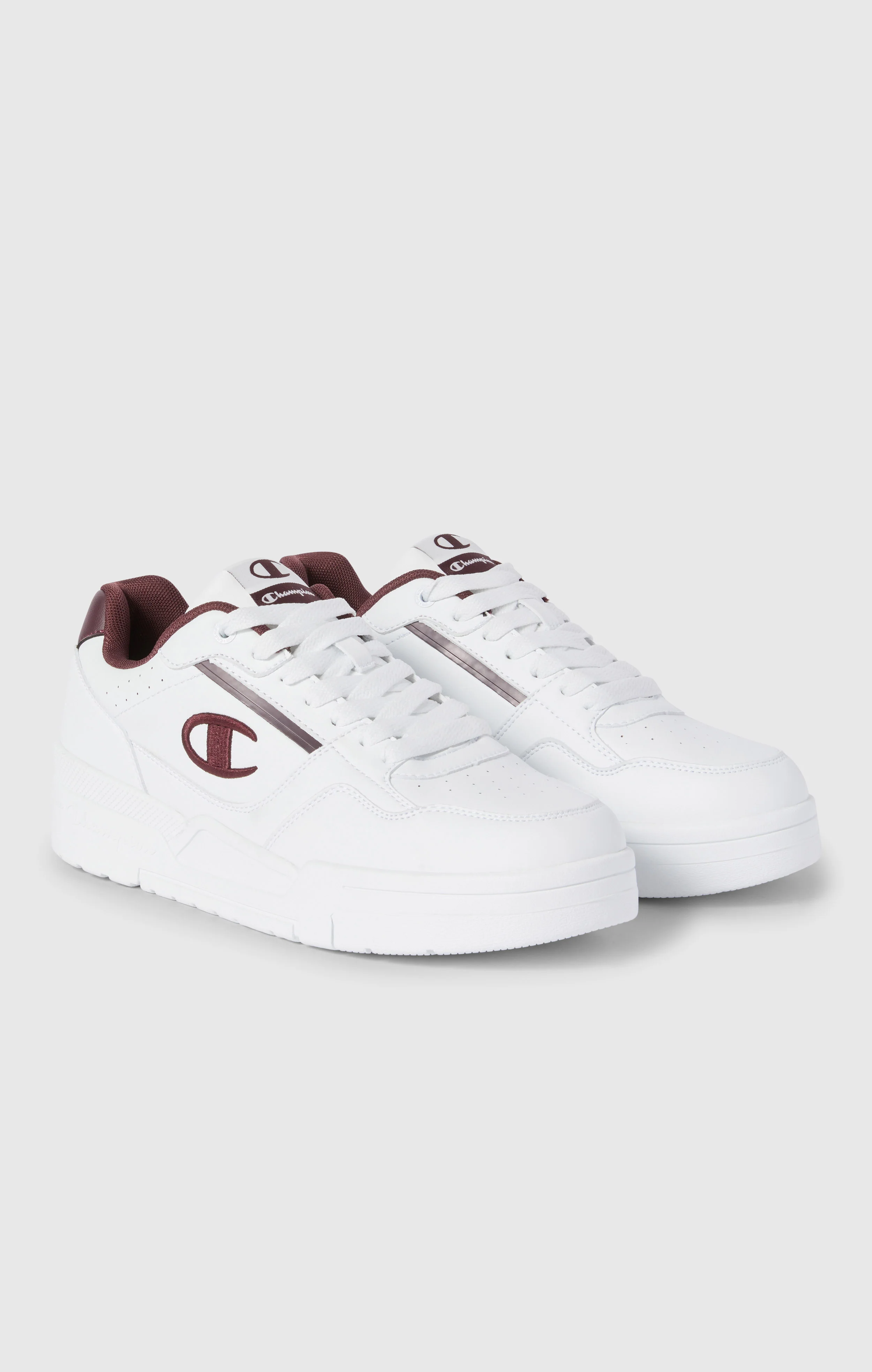 Men’s RD18 Heritage Perf Low Trainers - Image 2