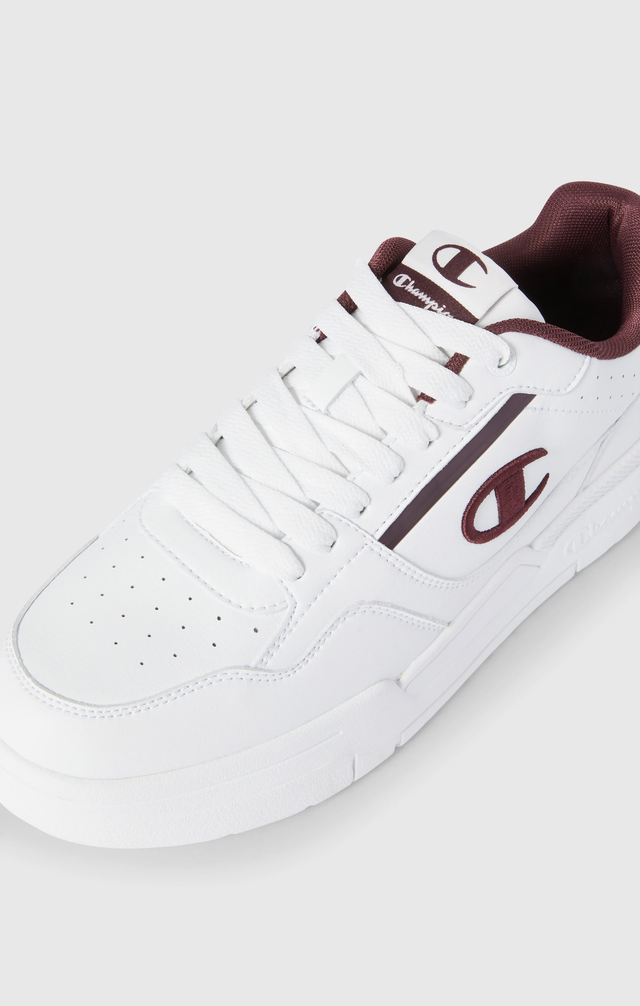 Men’s RD18 Heritage Perf Low Trainers - Image 4