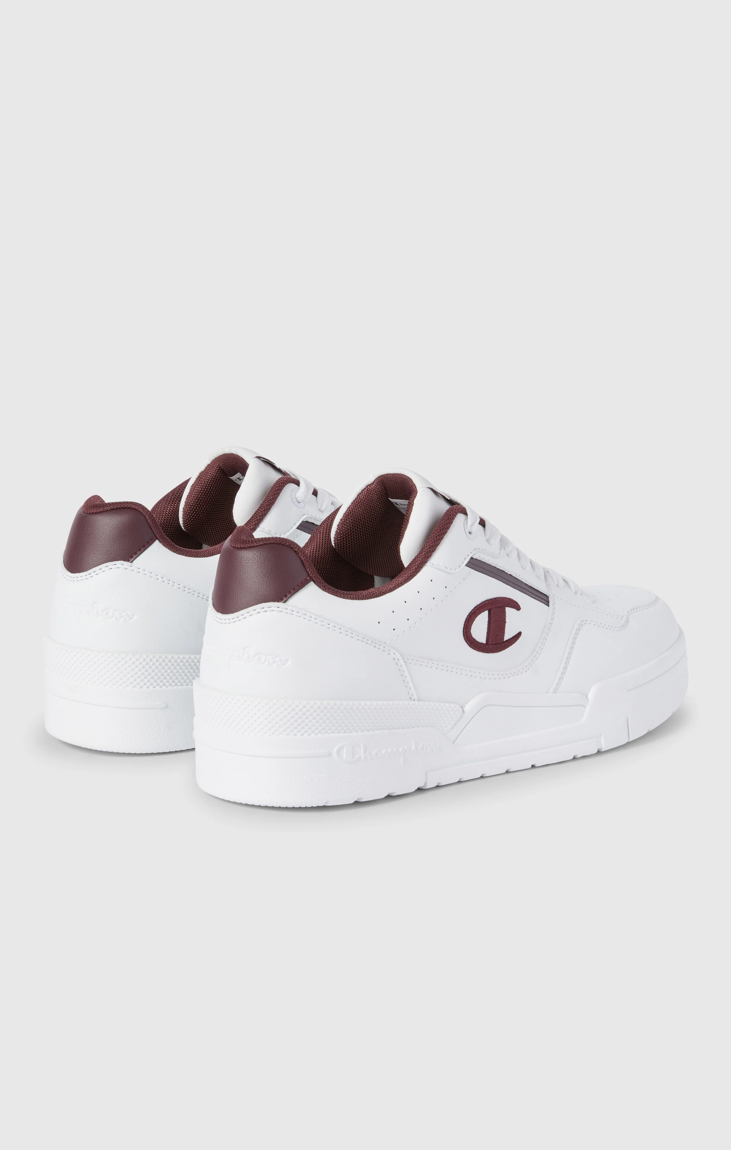 Men’s RD18 Heritage Perf Low Trainers - Image 5