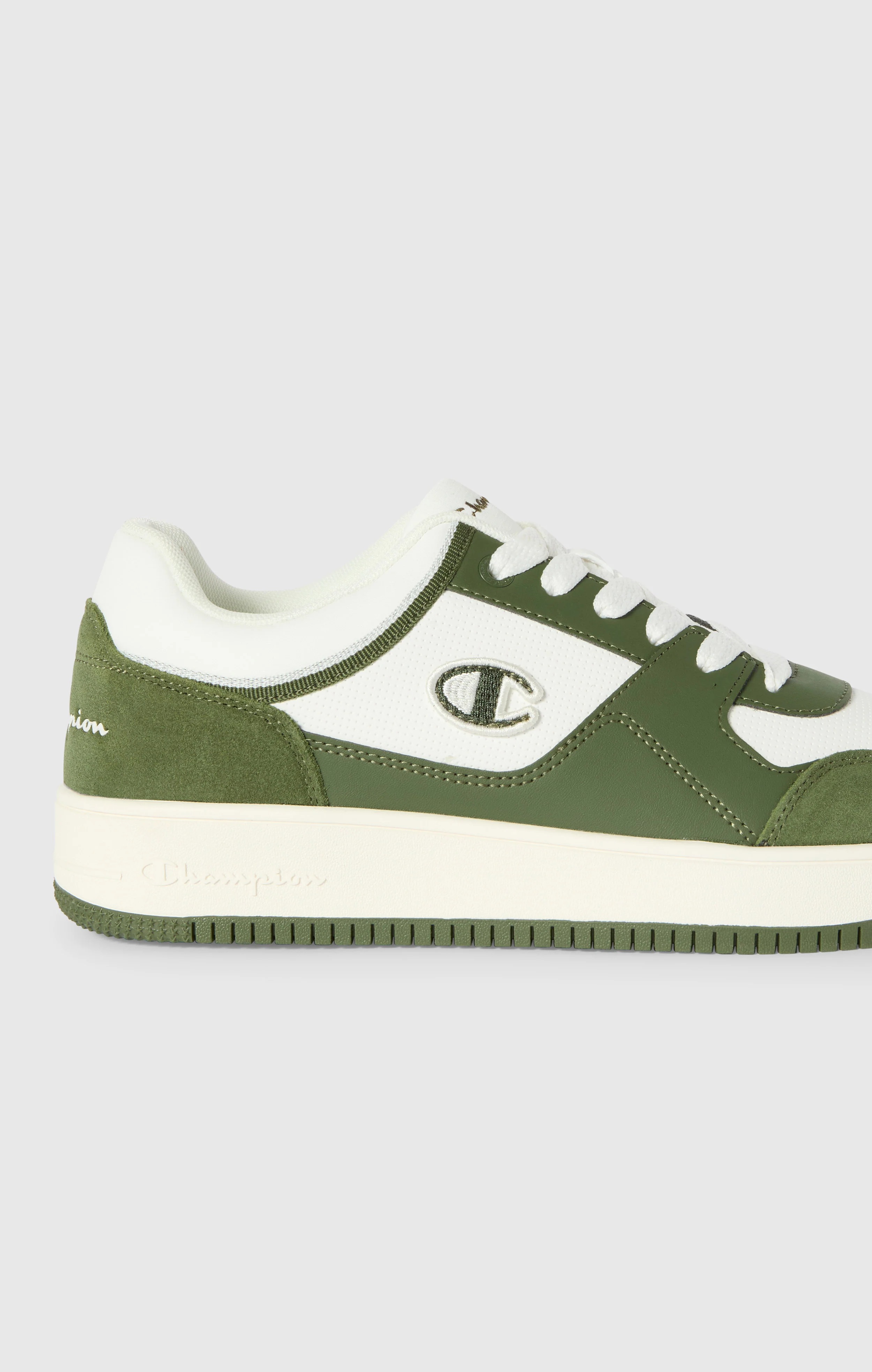 Men’s RD18 Low S Low Cut Trainers - Image 2