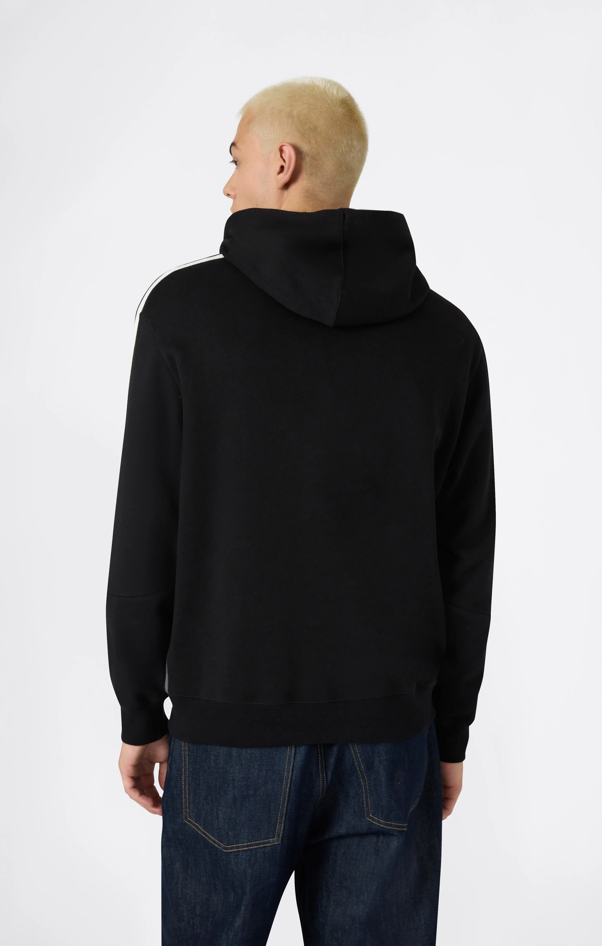 Men’s Relax Fit Hooded Sweatshirt Urban Sport - Image 5