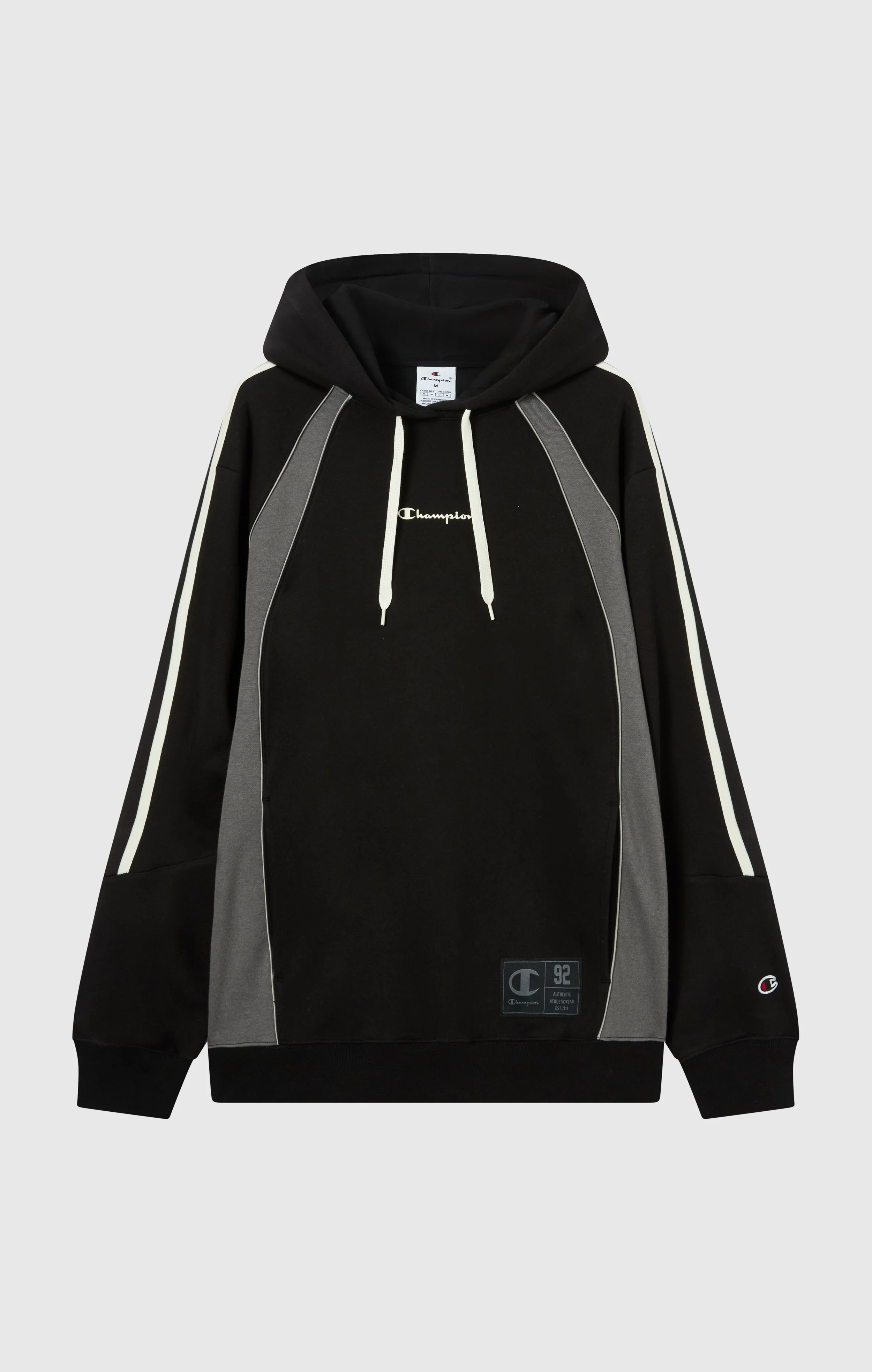 Men’s Relax Fit Hooded Sweatshirt Urban Sport - Image 6