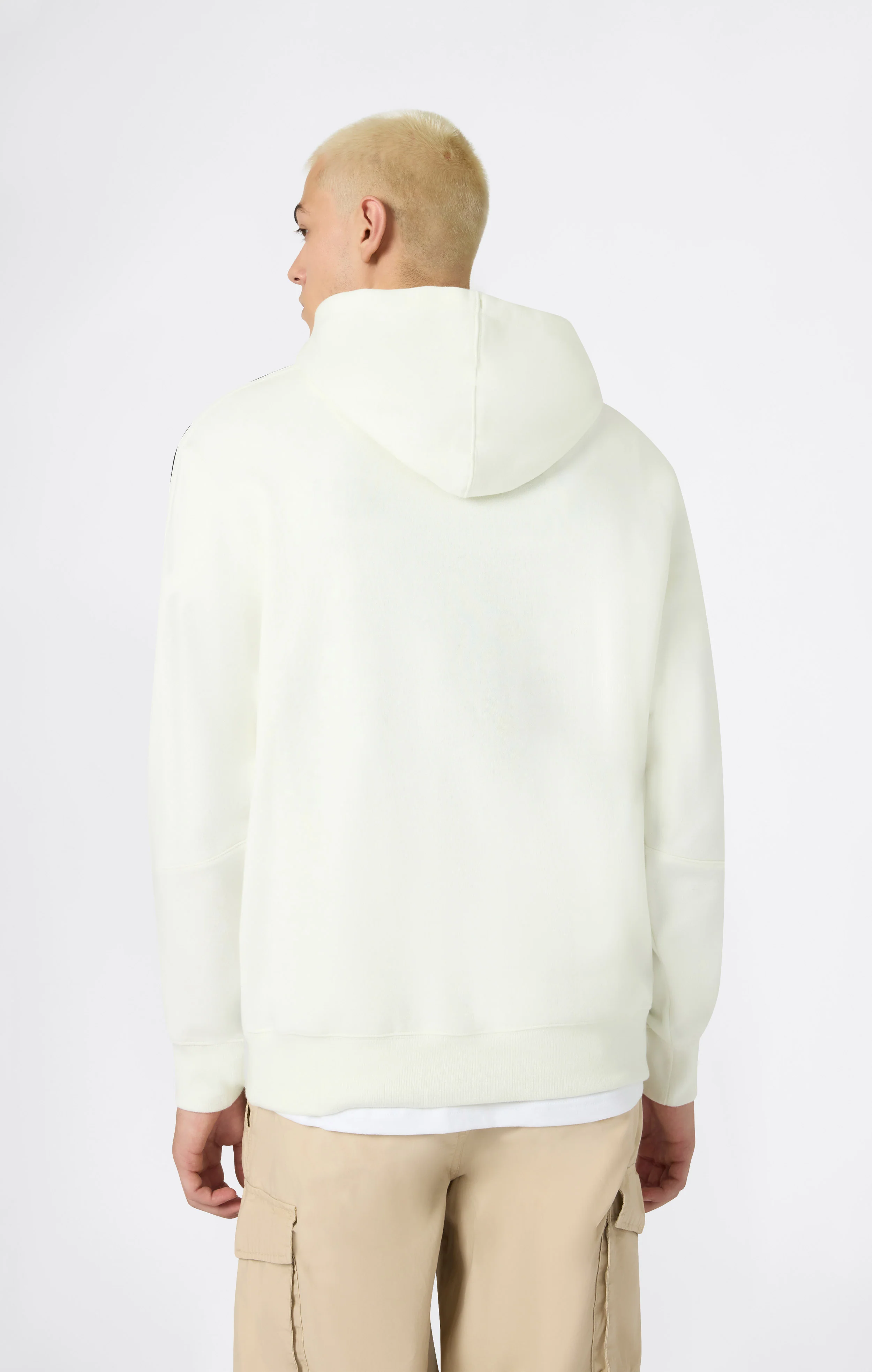 Men’s Relax Fit Hooded Sweatshirt Urban Sport - Image 5