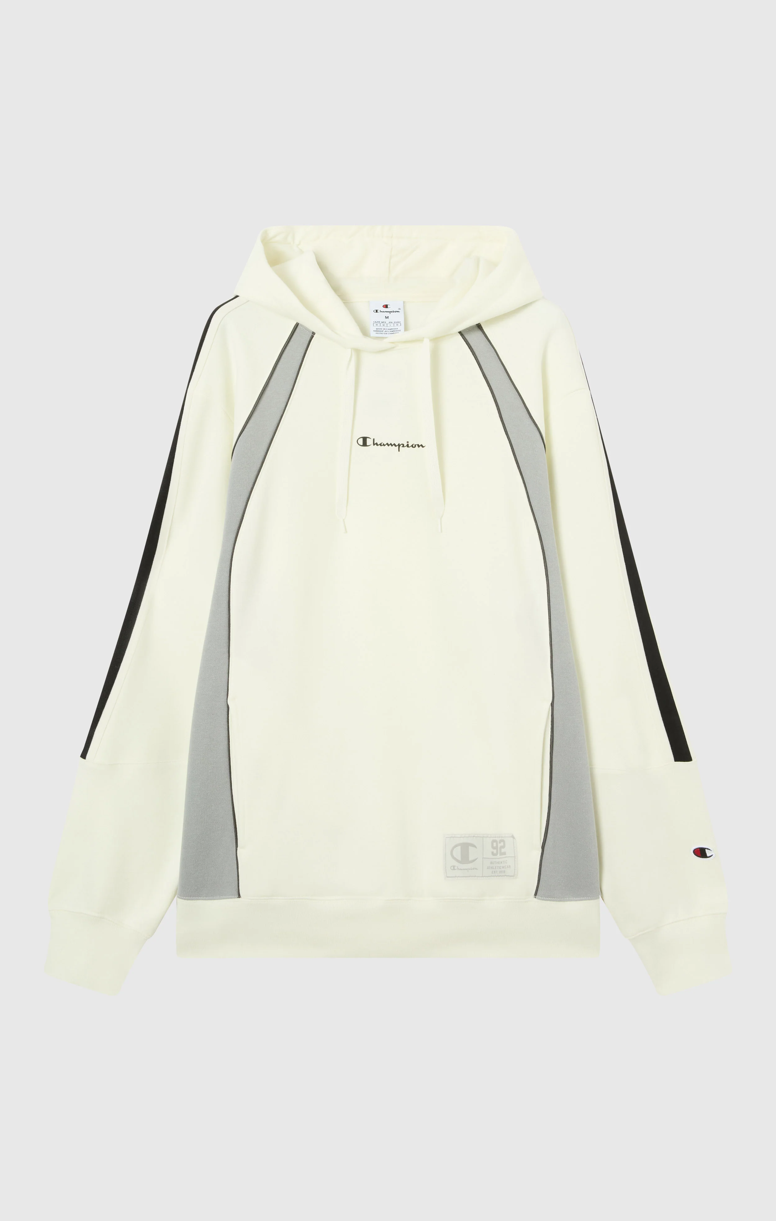 Men’s Relax Fit Hooded Sweatshirt Urban Sport - Image 6