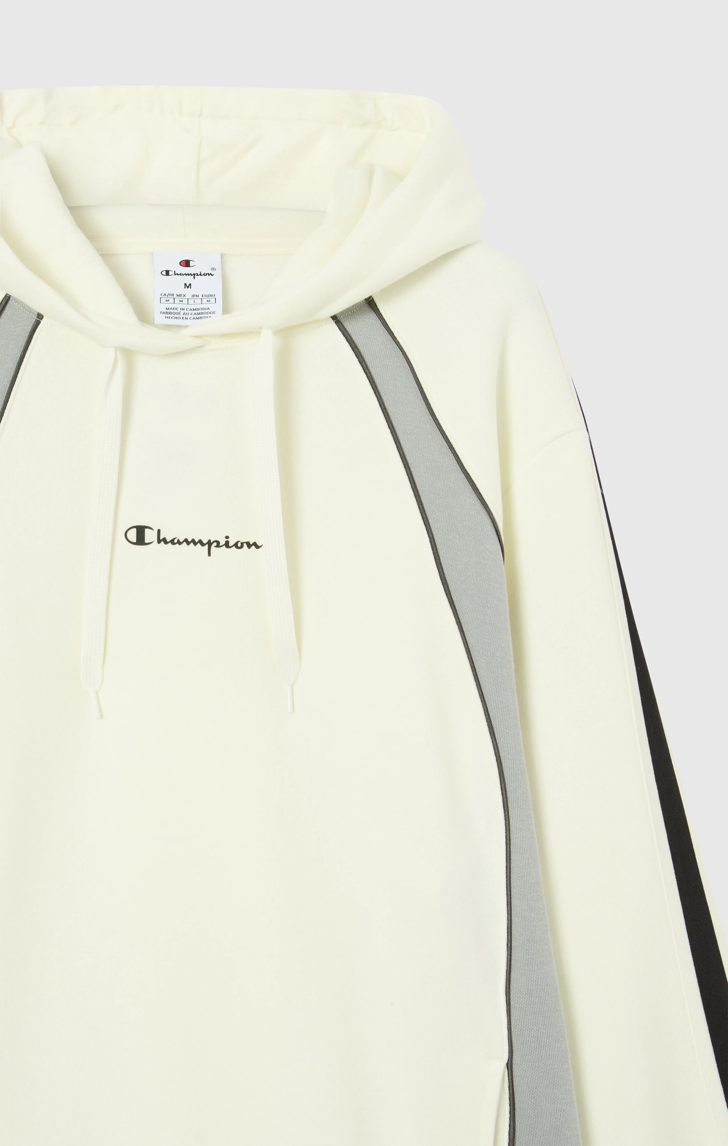 Men’s Relax Fit Hooded Sweatshirt Urban Sport - Image 7
