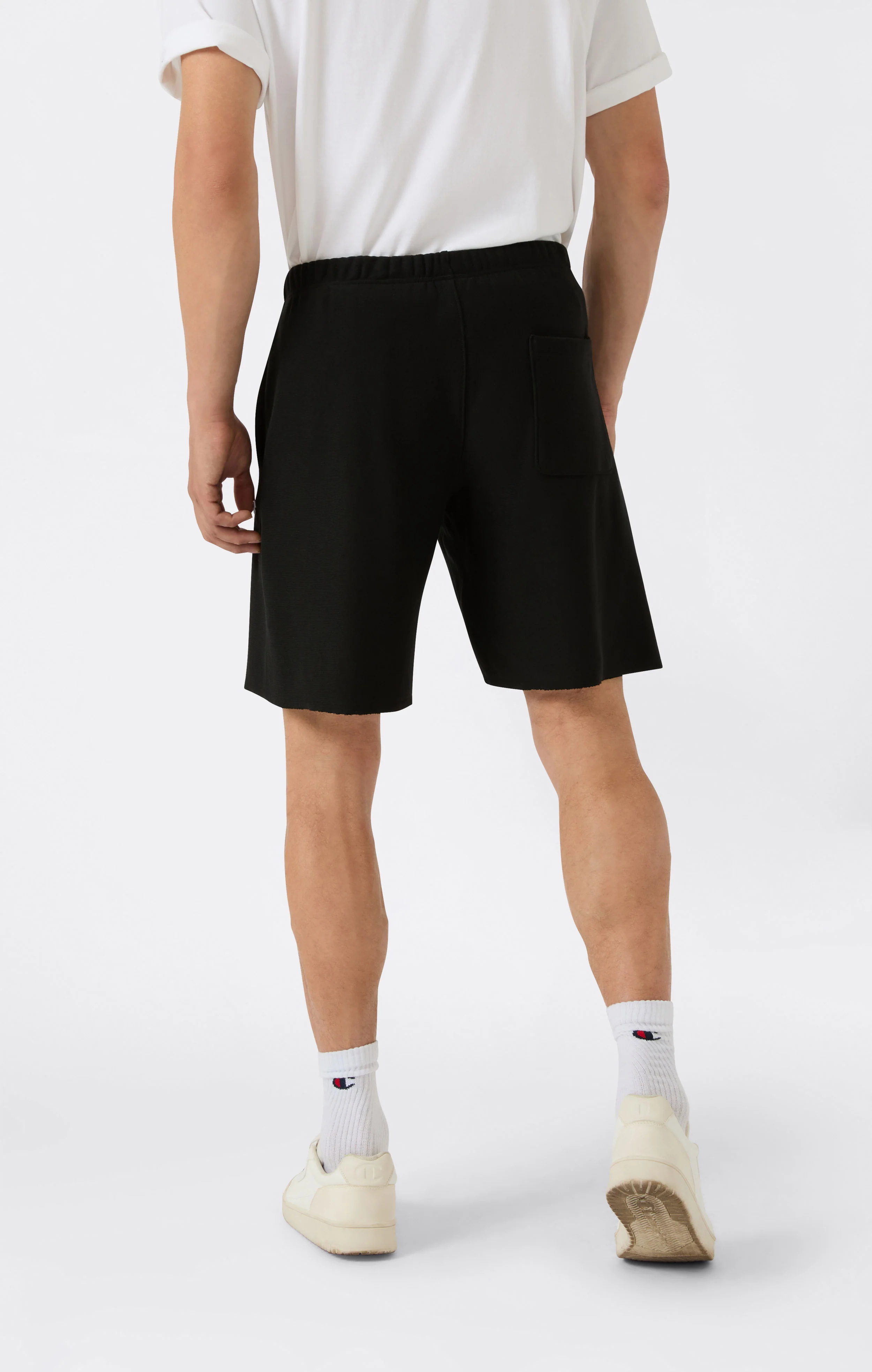Champion X Aspinall Men's Reverse Weave Fleece Shorts - Image 3