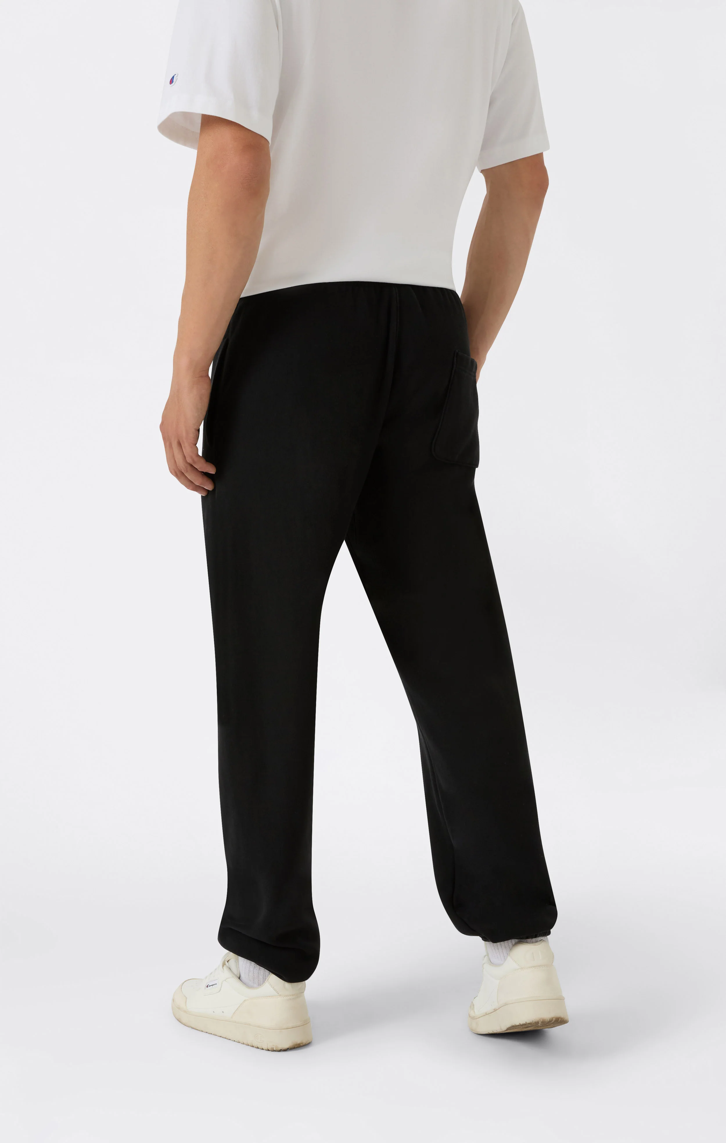 Champion X Aspinall Men's Reverse Weave Fleece Joggers - Image 3