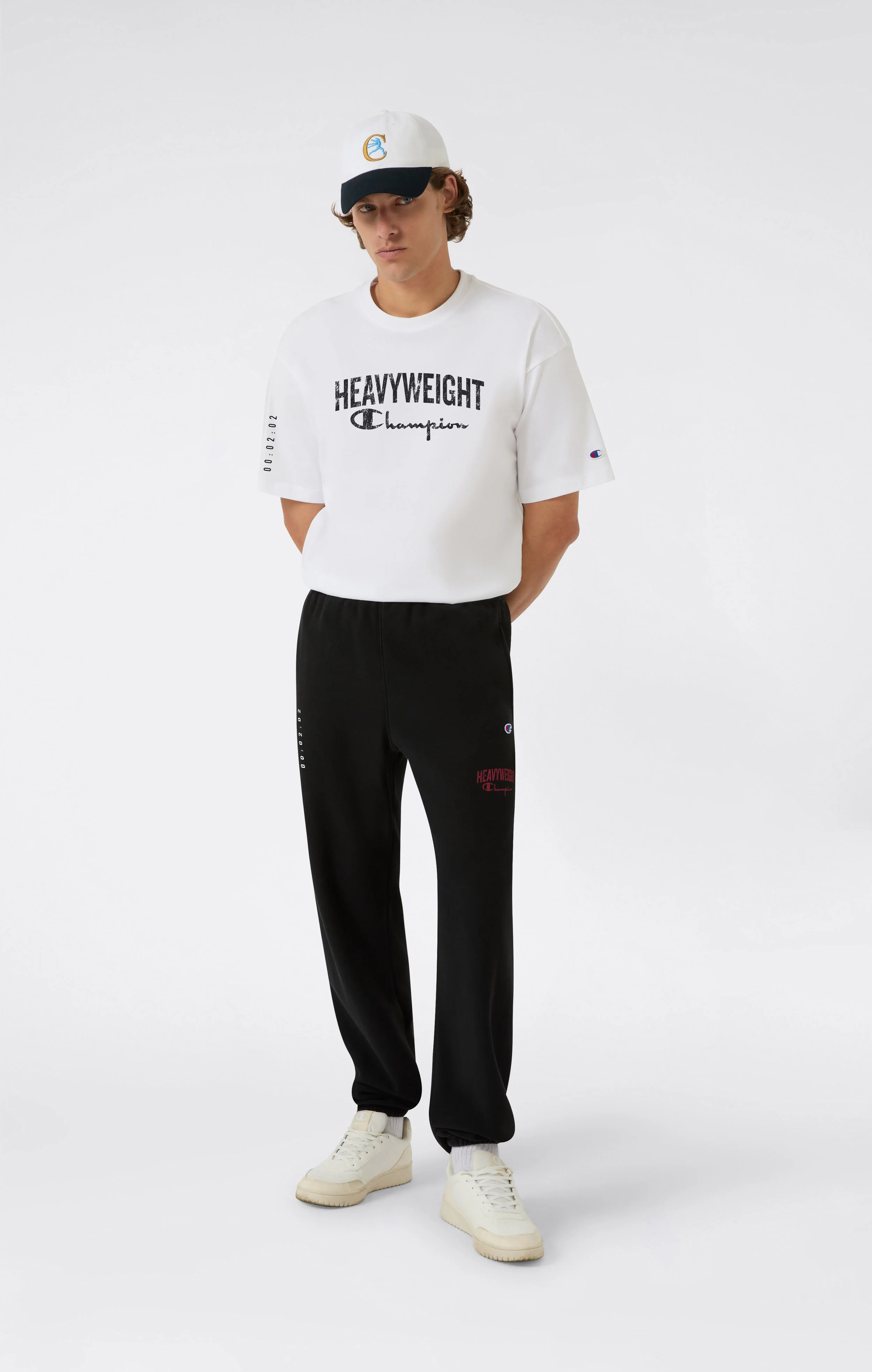 Champion X Aspinall Men's Reverse Weave Fleece Joggers - Image 4