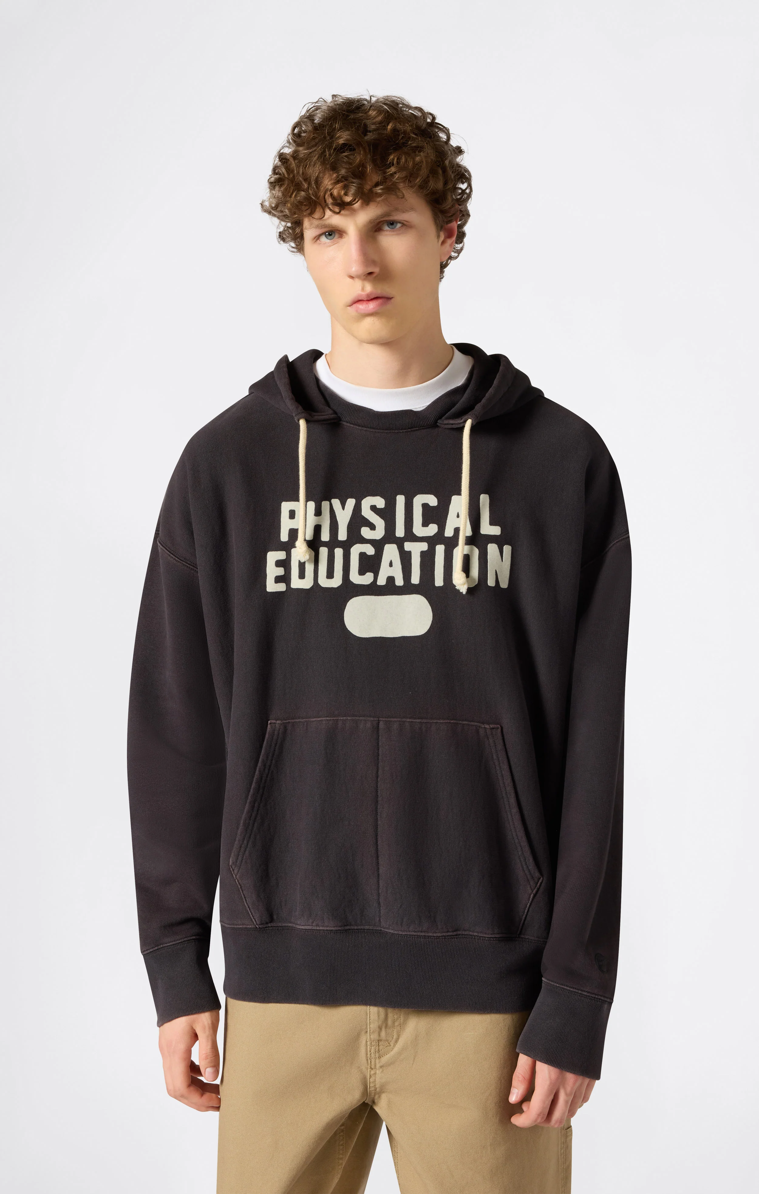 Men’s Reverse Weave Time Capsule Hooded Sweatshirt