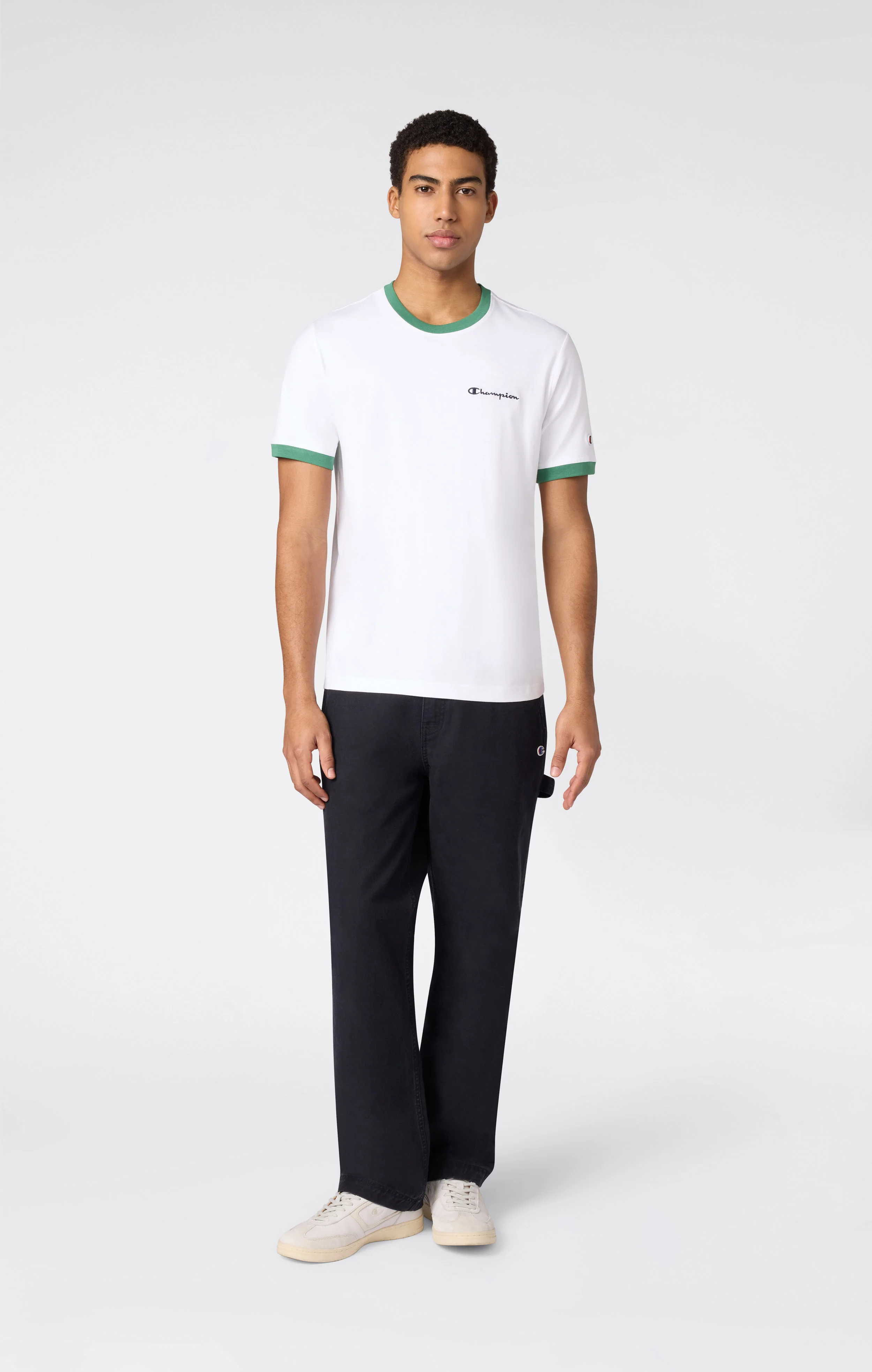 Men’s Ringer T-Shirt - Image 2