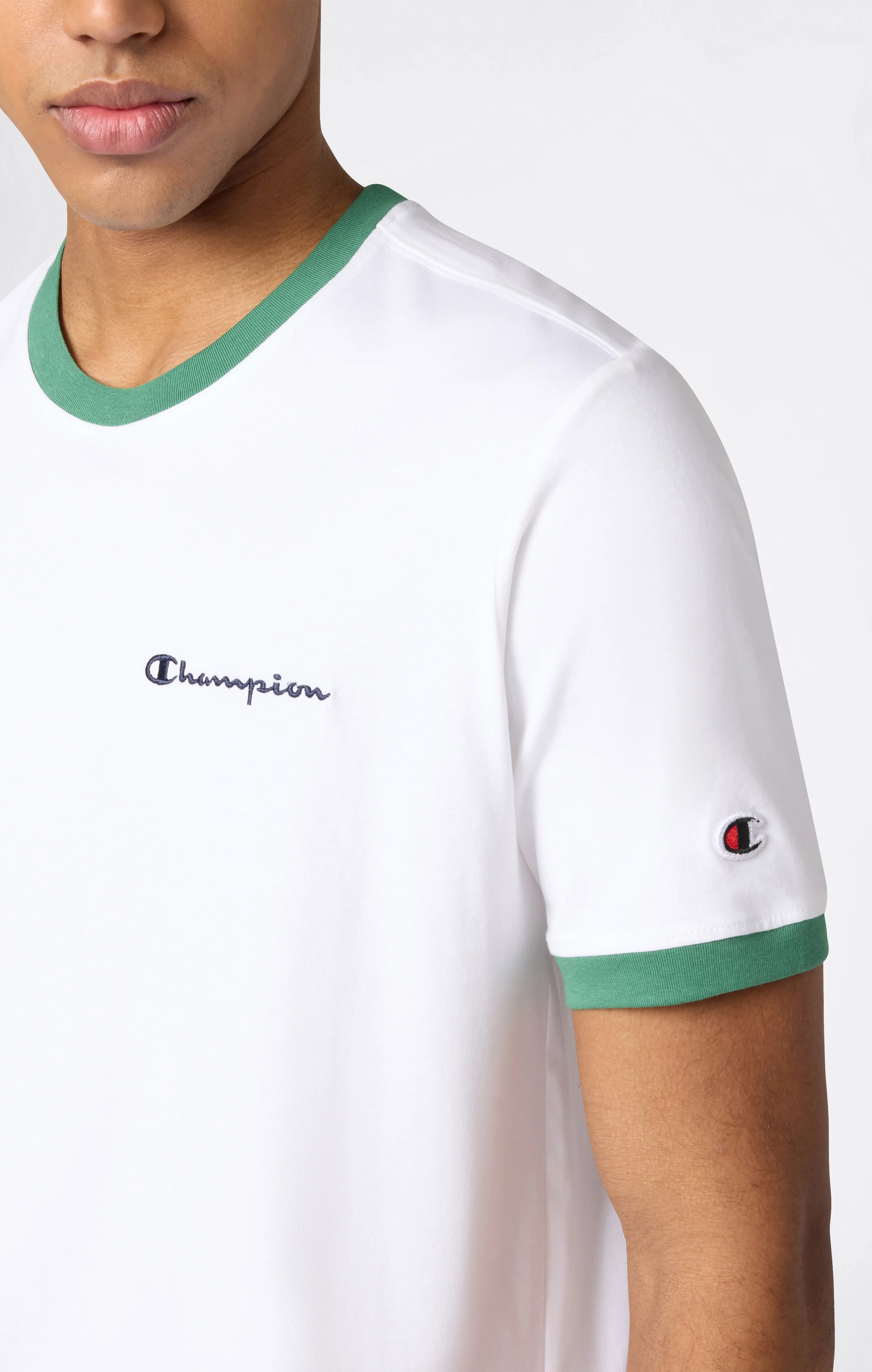 Men’s Ringer T-Shirt - Image 3