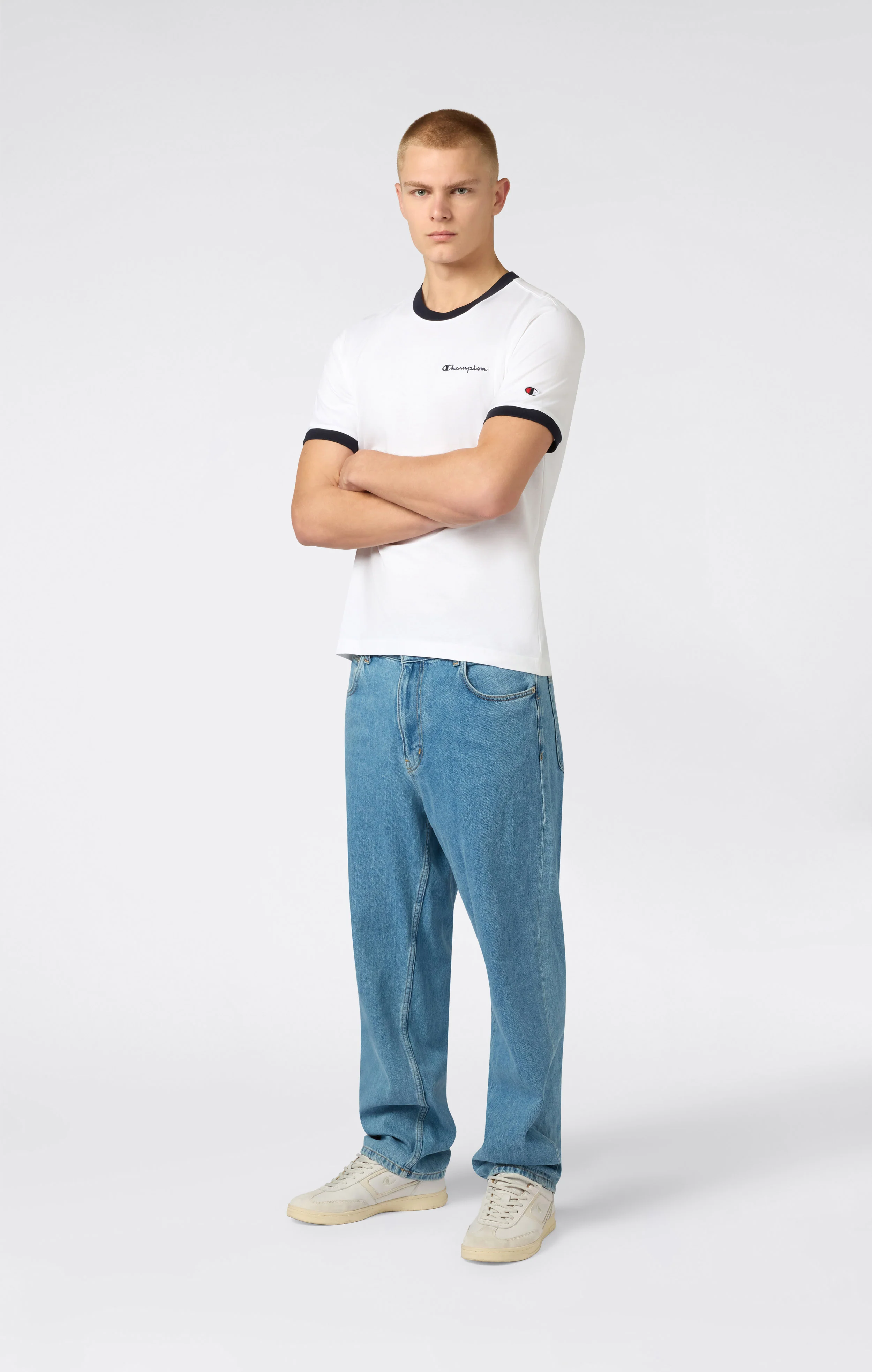 Men’s Ringer T-Shirt - Image 2